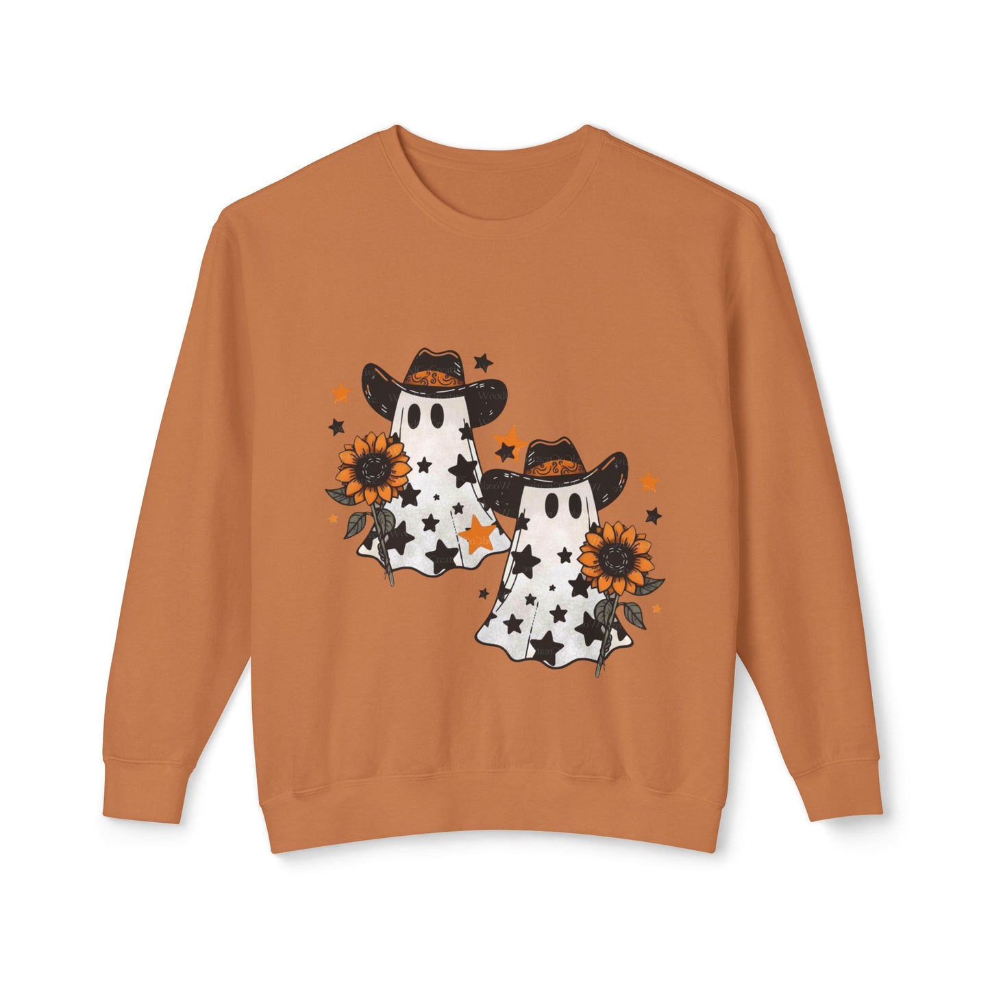 Cowboy ghost / Sweatshirt