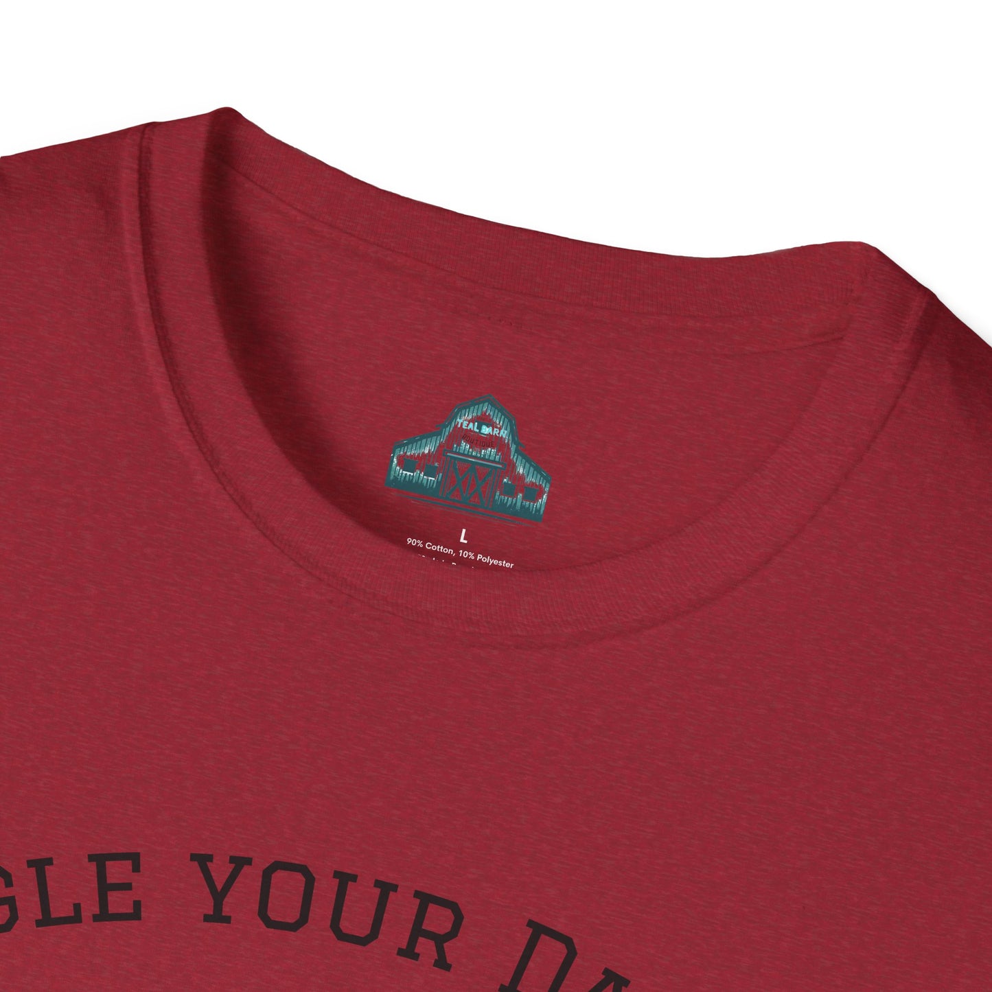 Angle your dangle/ Tshirt