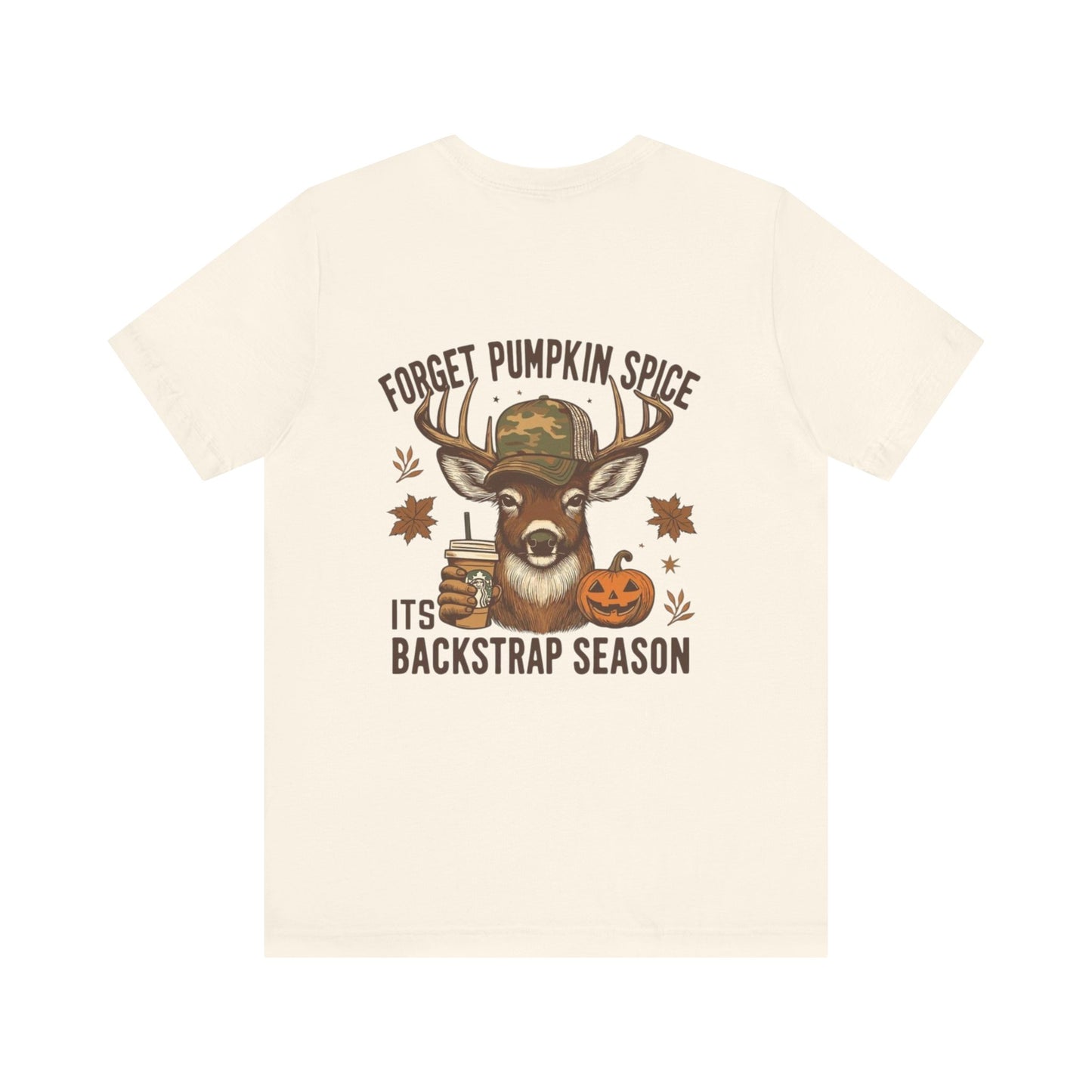 Back strap Season / Adult Tshirt