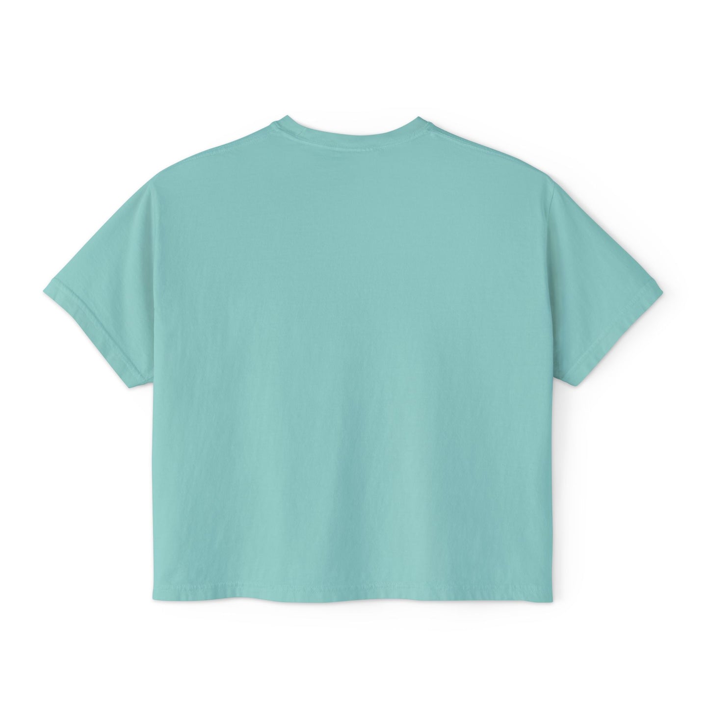 Teal Barn Tshirt