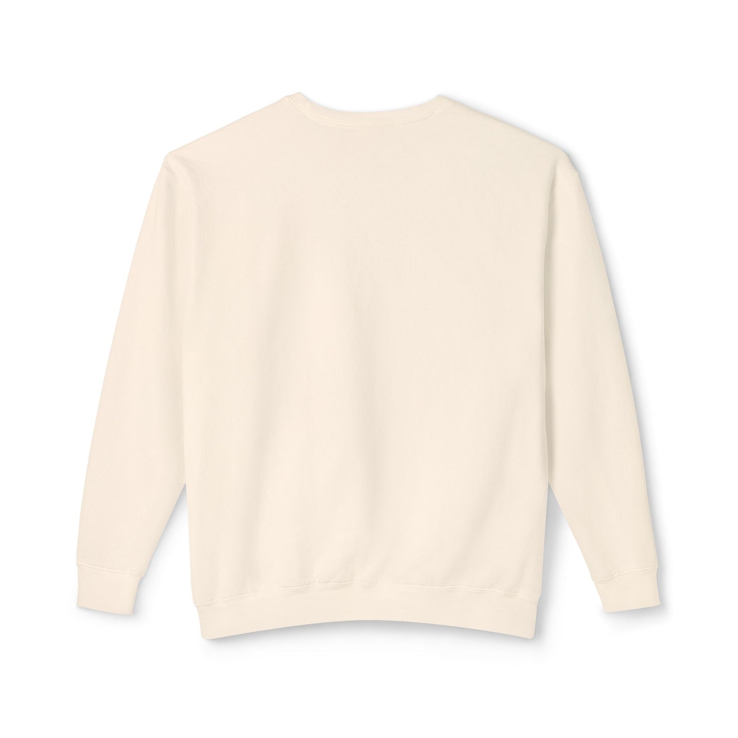 flowers and flags sweatshirt