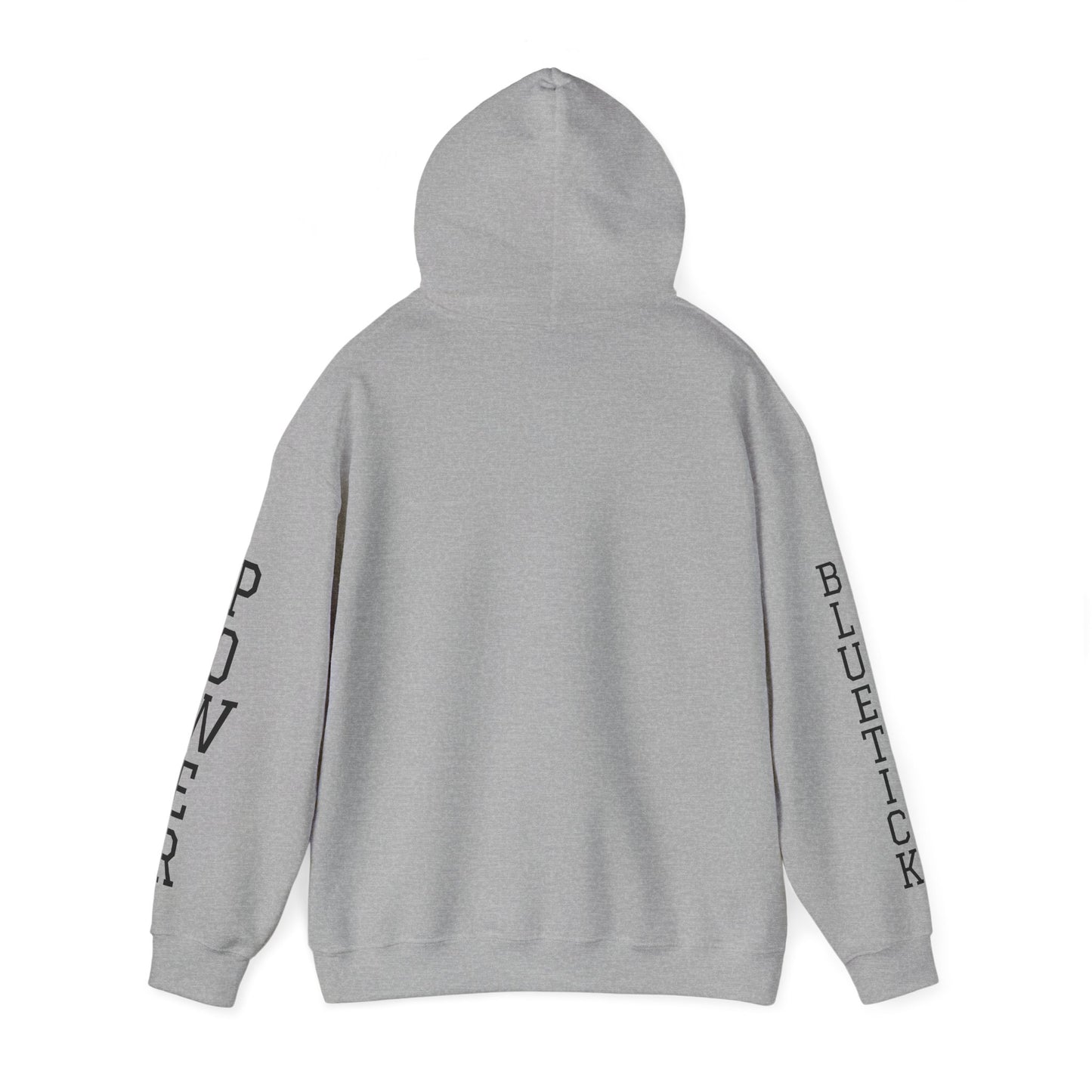 Bluetick power/ hoodie