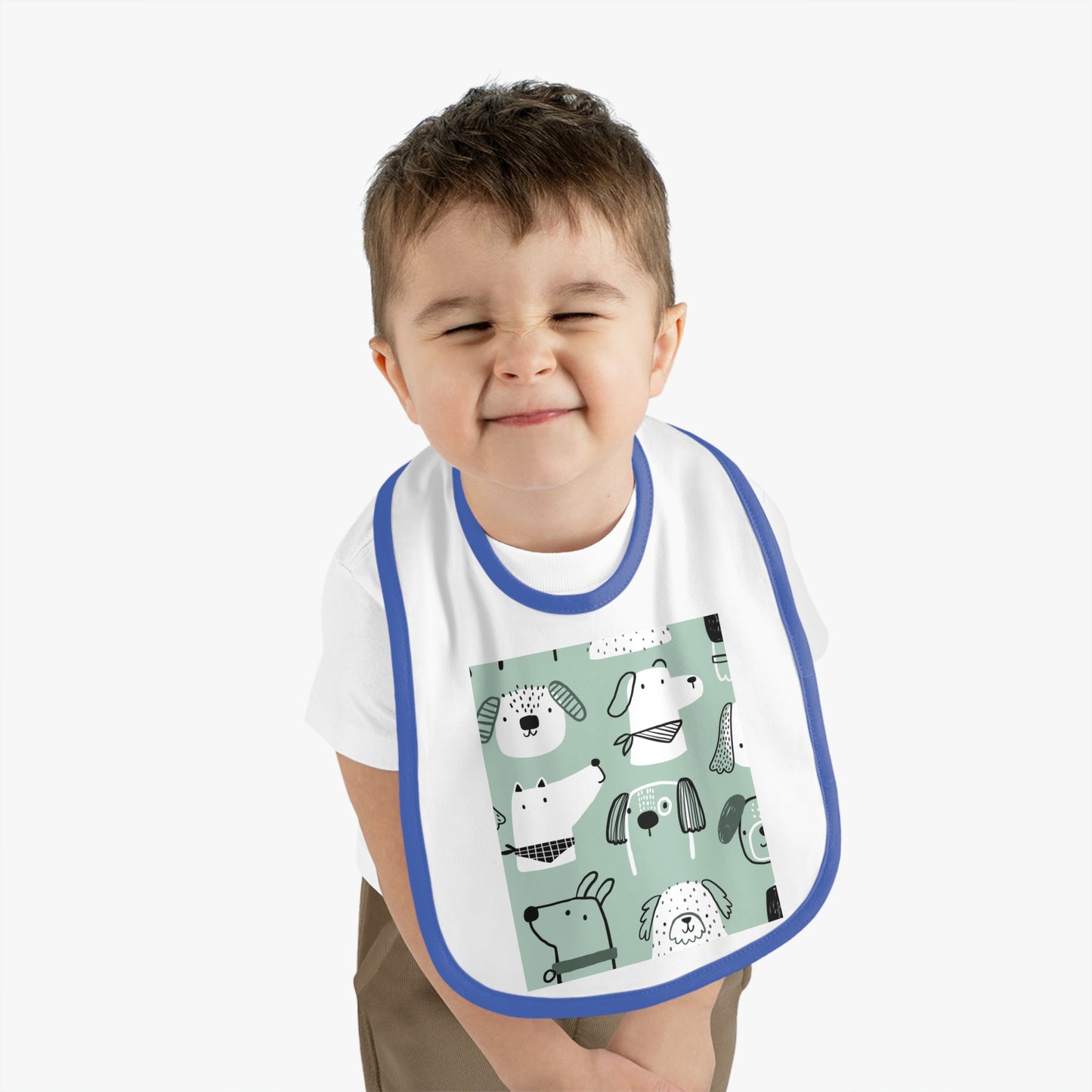 Baby boy Bib