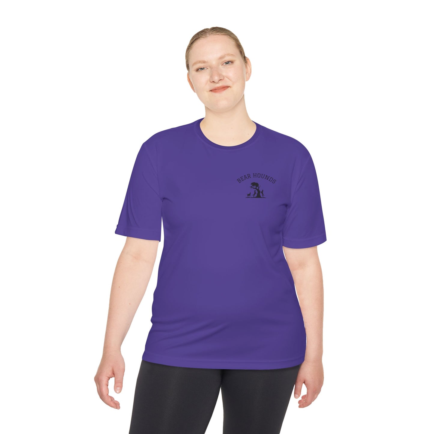 Bear hounds/ Moisture Wicking Tee