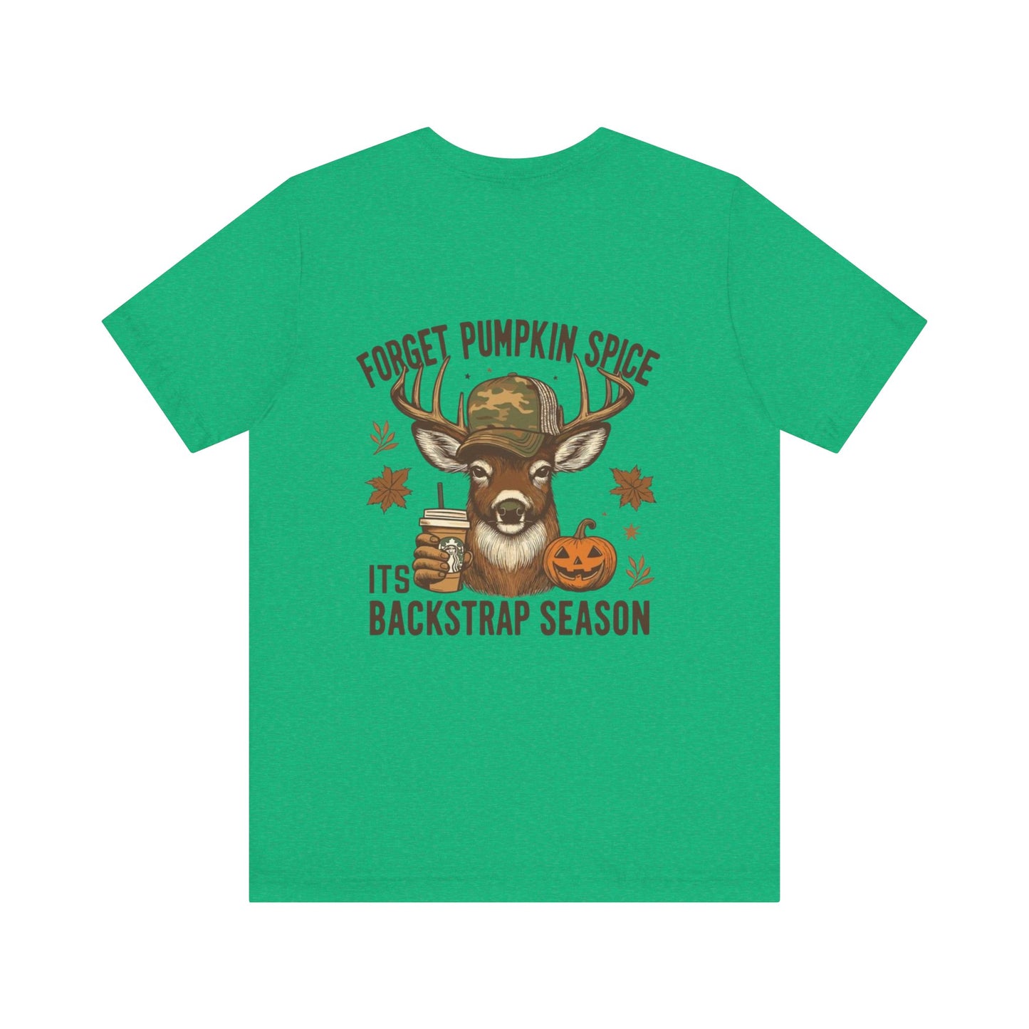 Back strap Season / Adult Tshirt