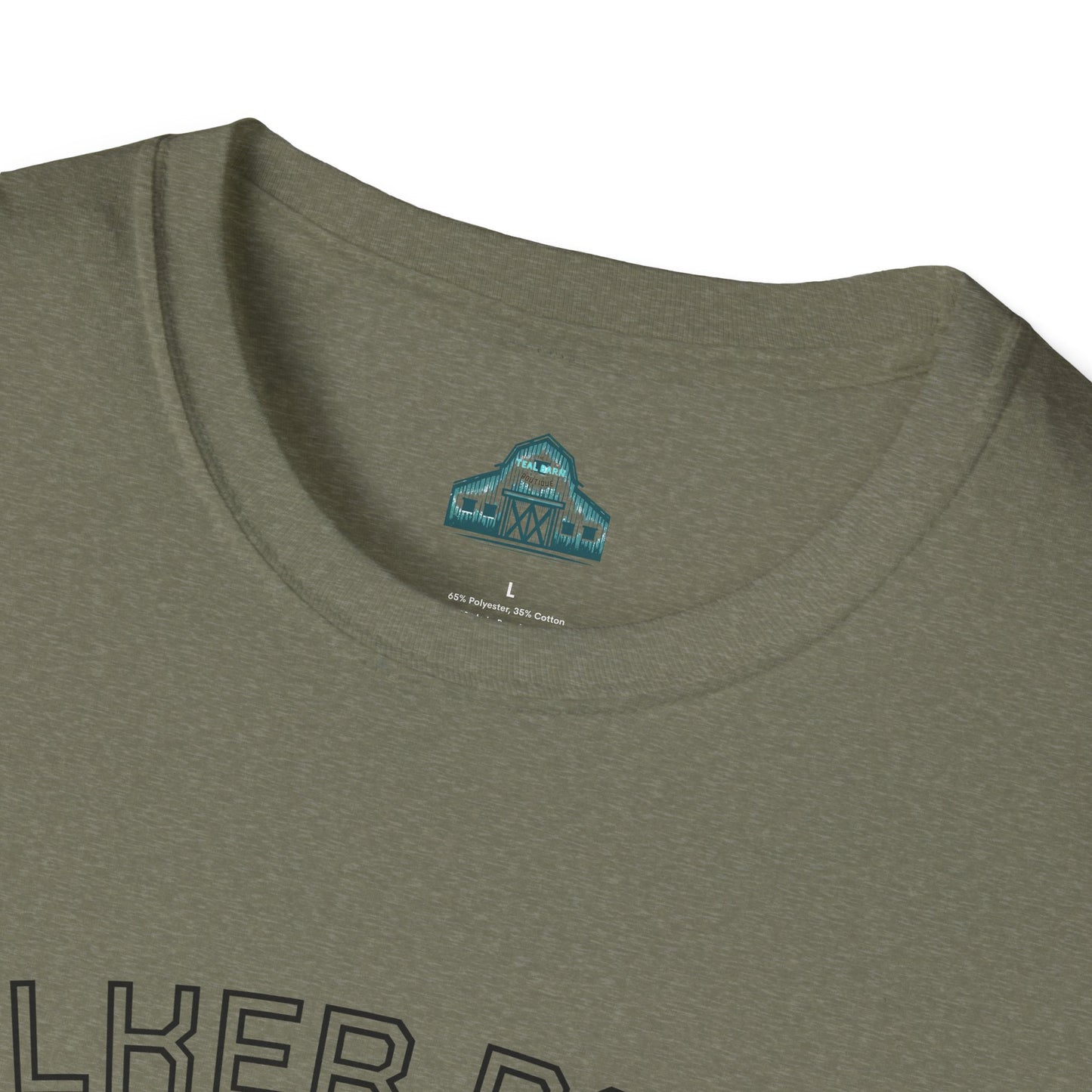 Walker power profile/ T-Shirt