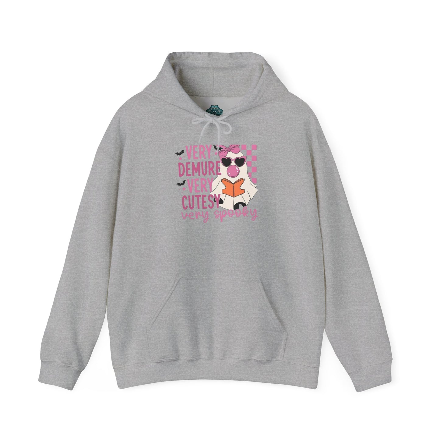Very demure, very spooky / hoodie