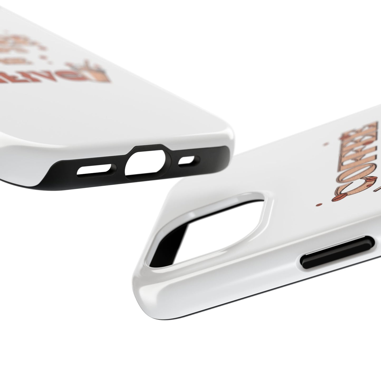 Coffee keeps me alive Phone Cases