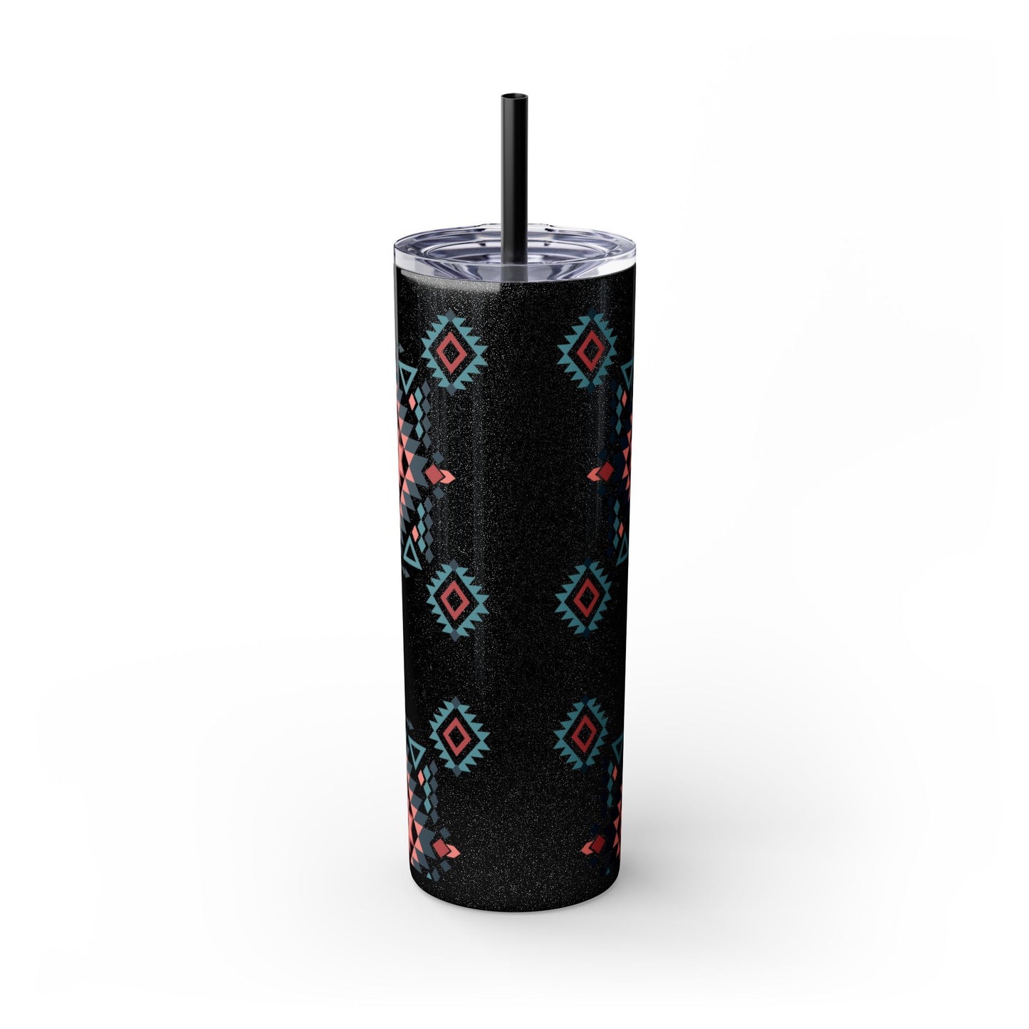 Navajo / Tumbler with Straw, 20oz