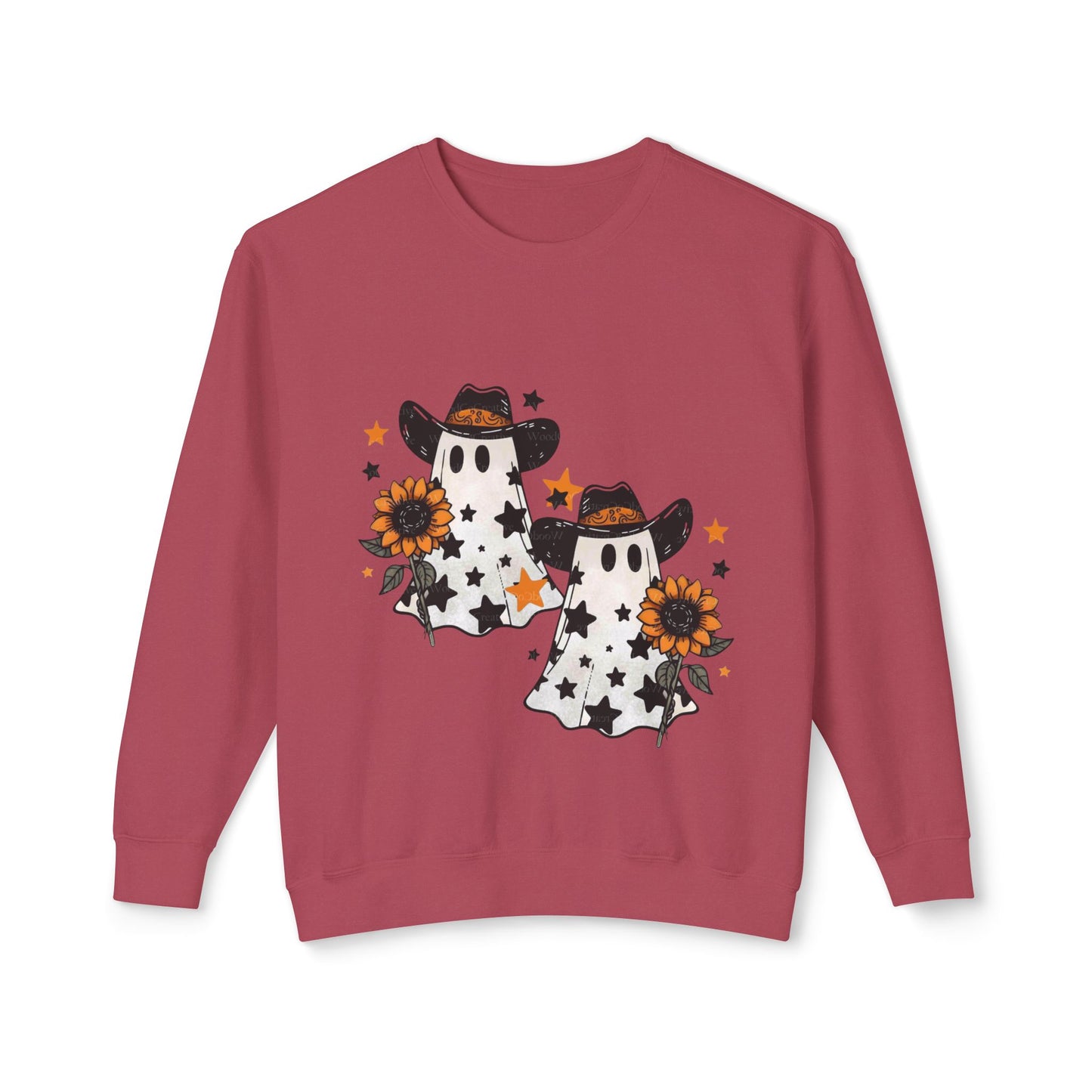 Cowboy ghost / Sweatshirt