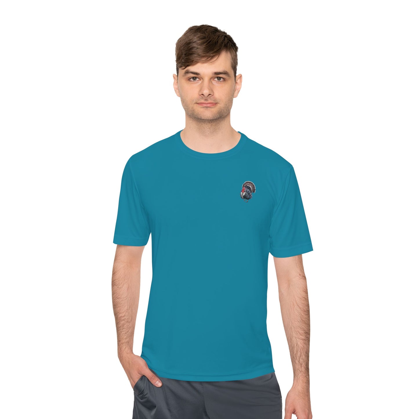 Big Beard Energy/ Moisture Wicking Tee