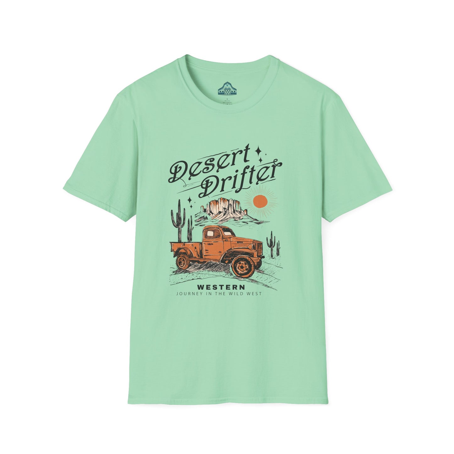 Desert drifter/ T-Shirt