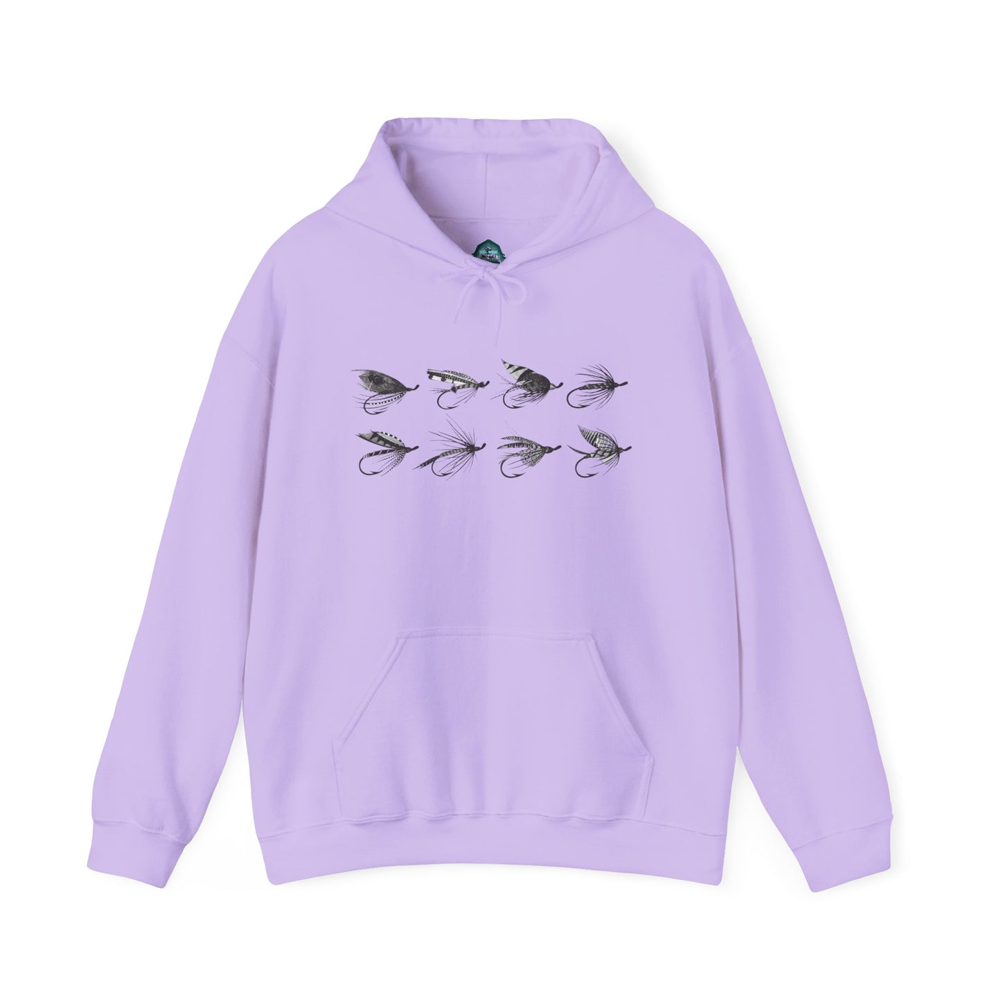 Fly lures/ hoodie