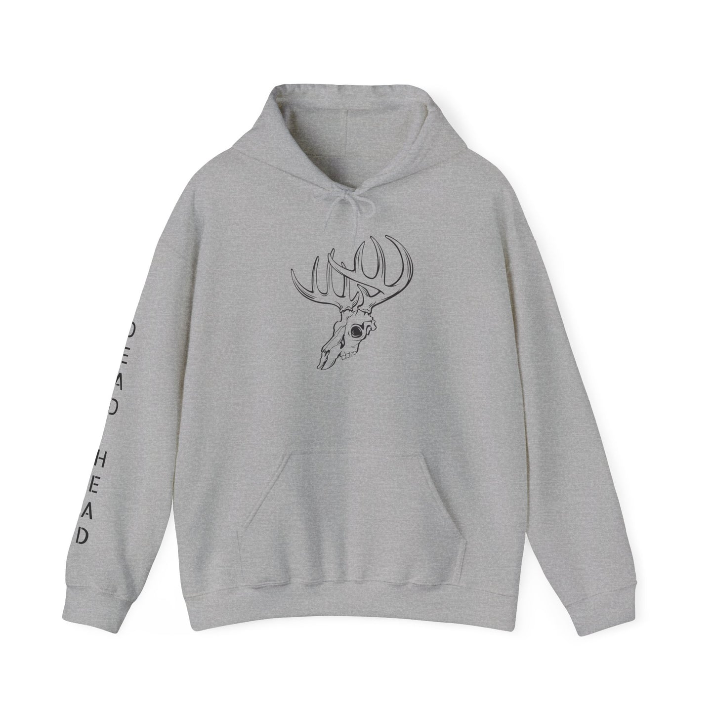 Dead head hoodie