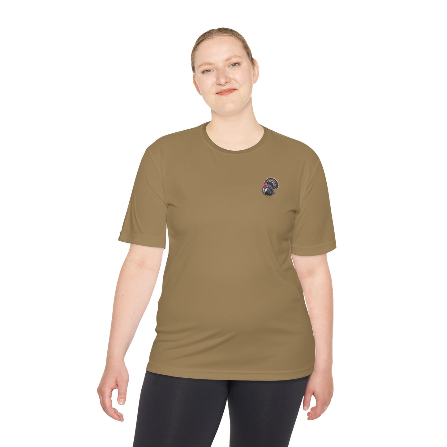 Big Beard Energy/ Moisture Wicking Tee
