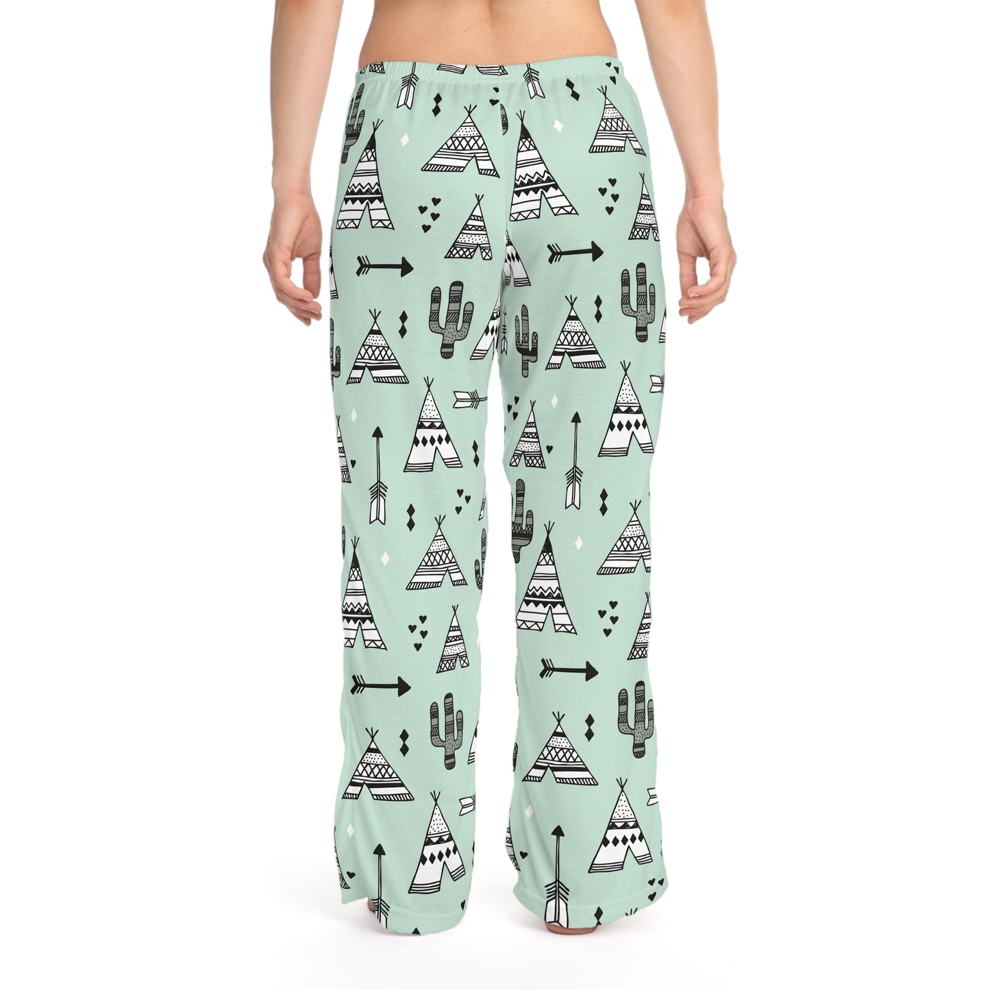 Women's teepee pj bottom