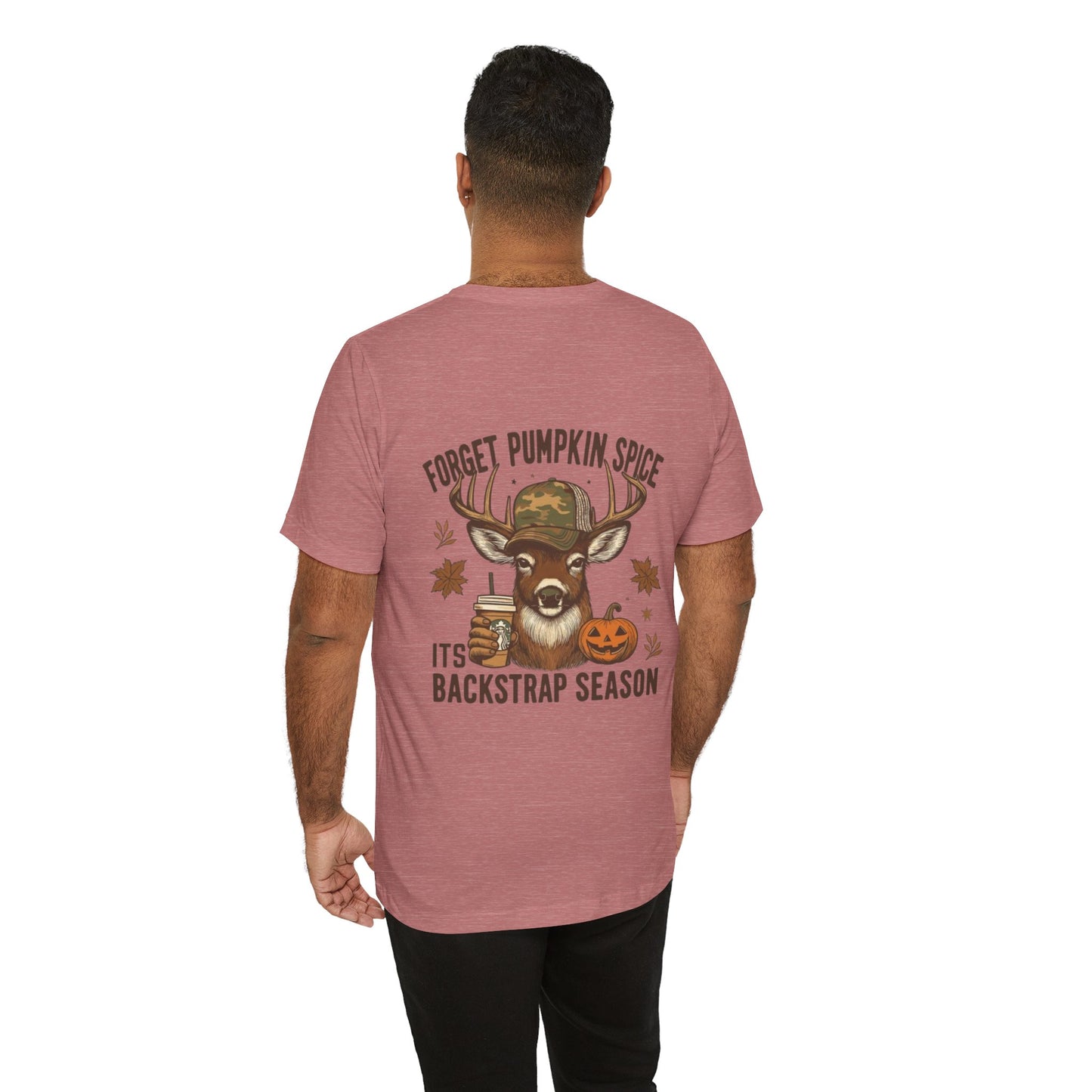 Back strap Season / Adult Tshirt