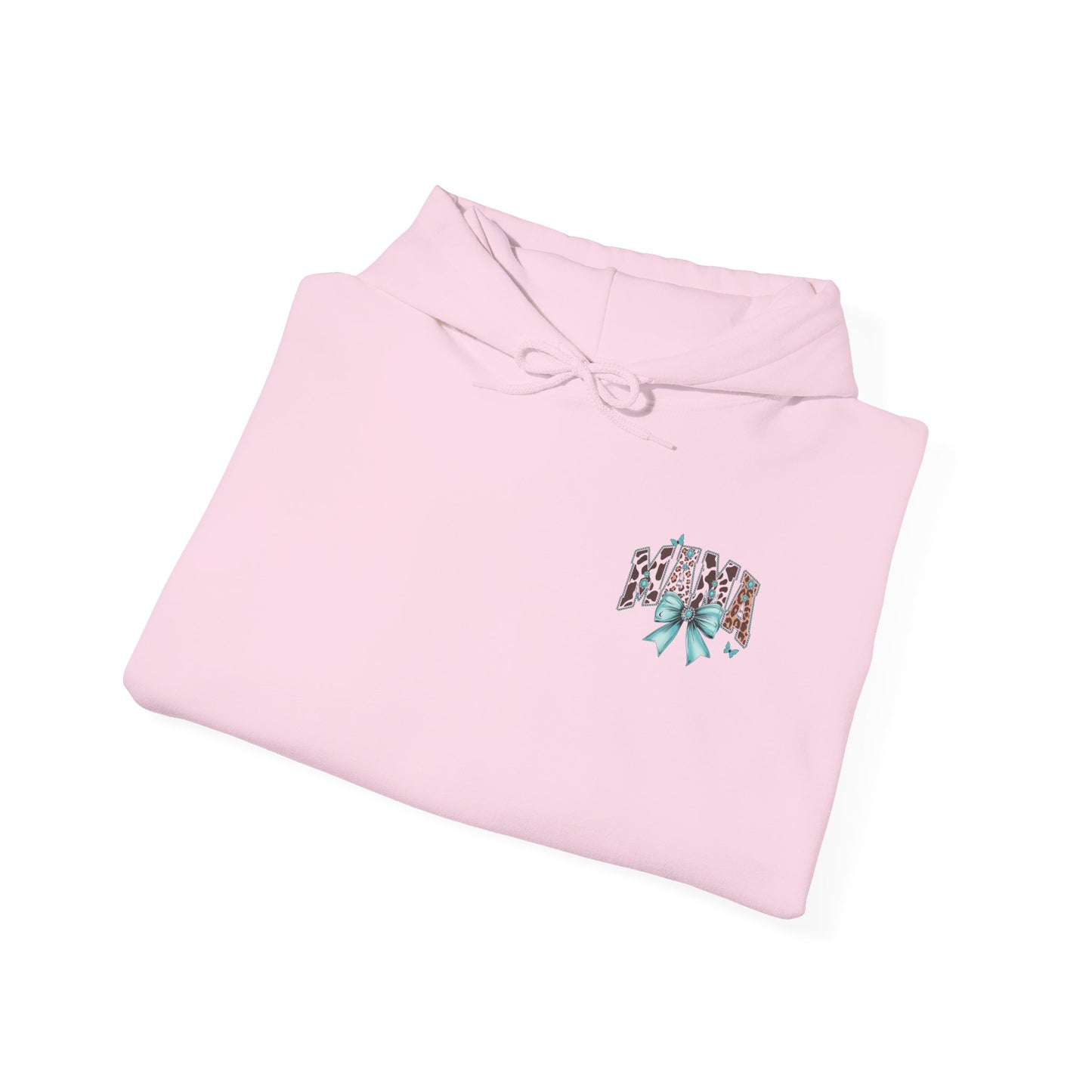MAMA / Heavy Blend Hooded Sweatshirt