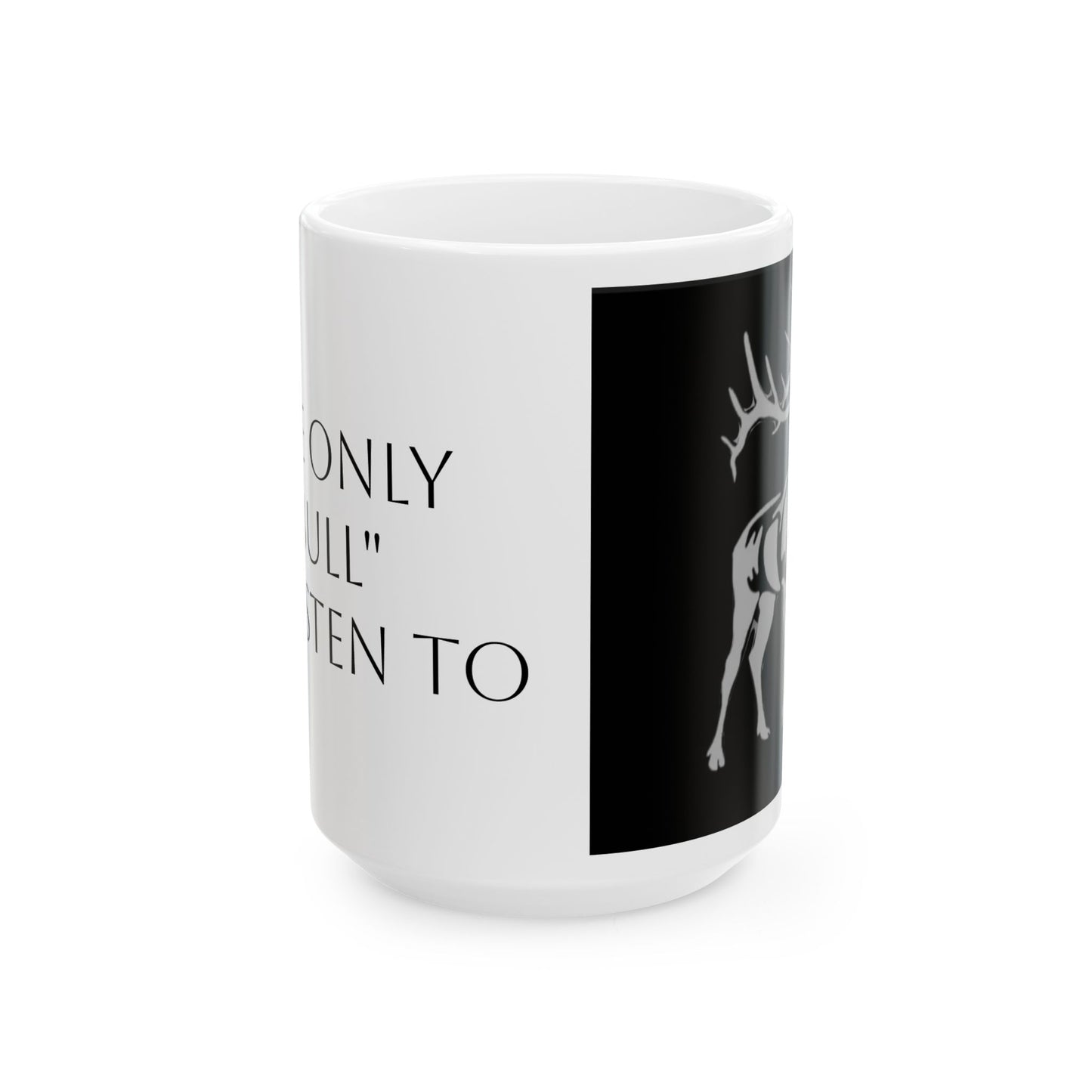 The only "Bull"-Ceramic Mug