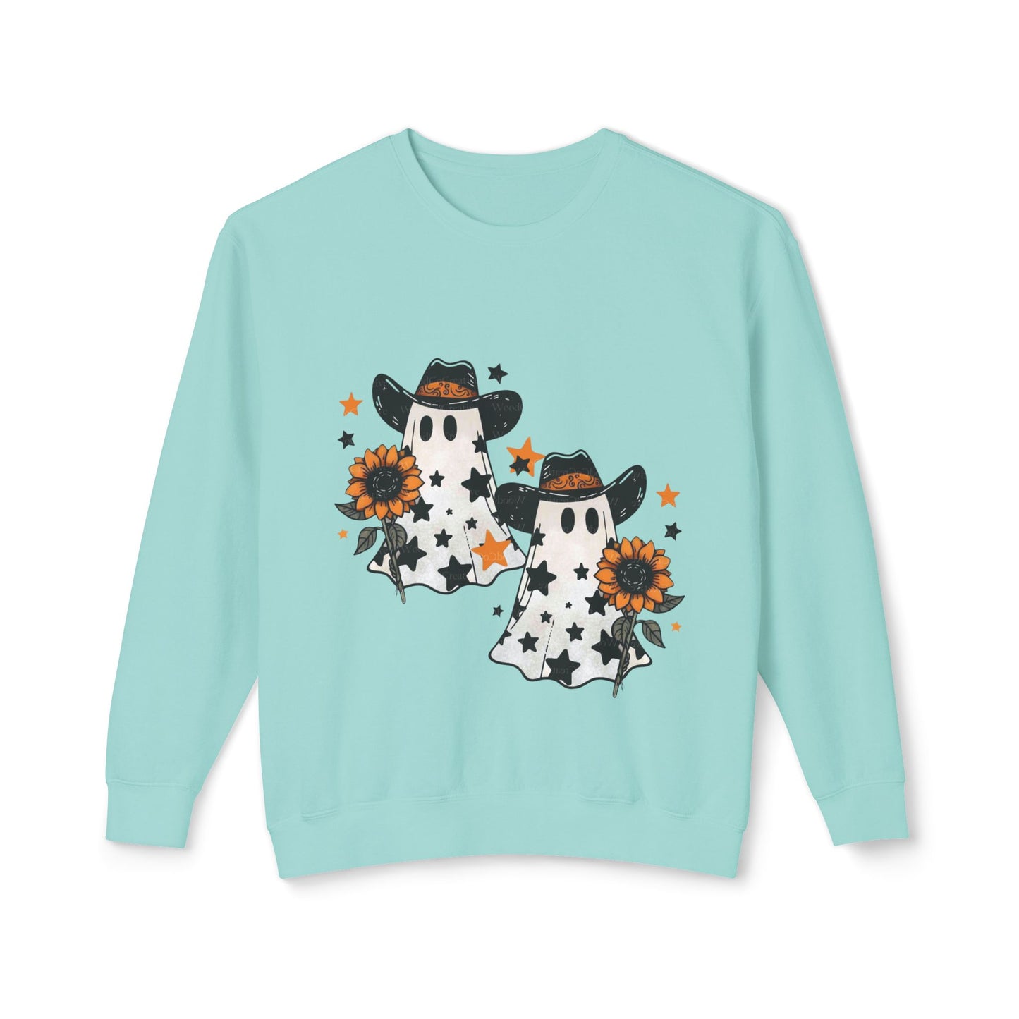 Cowboy ghost / Sweatshirt