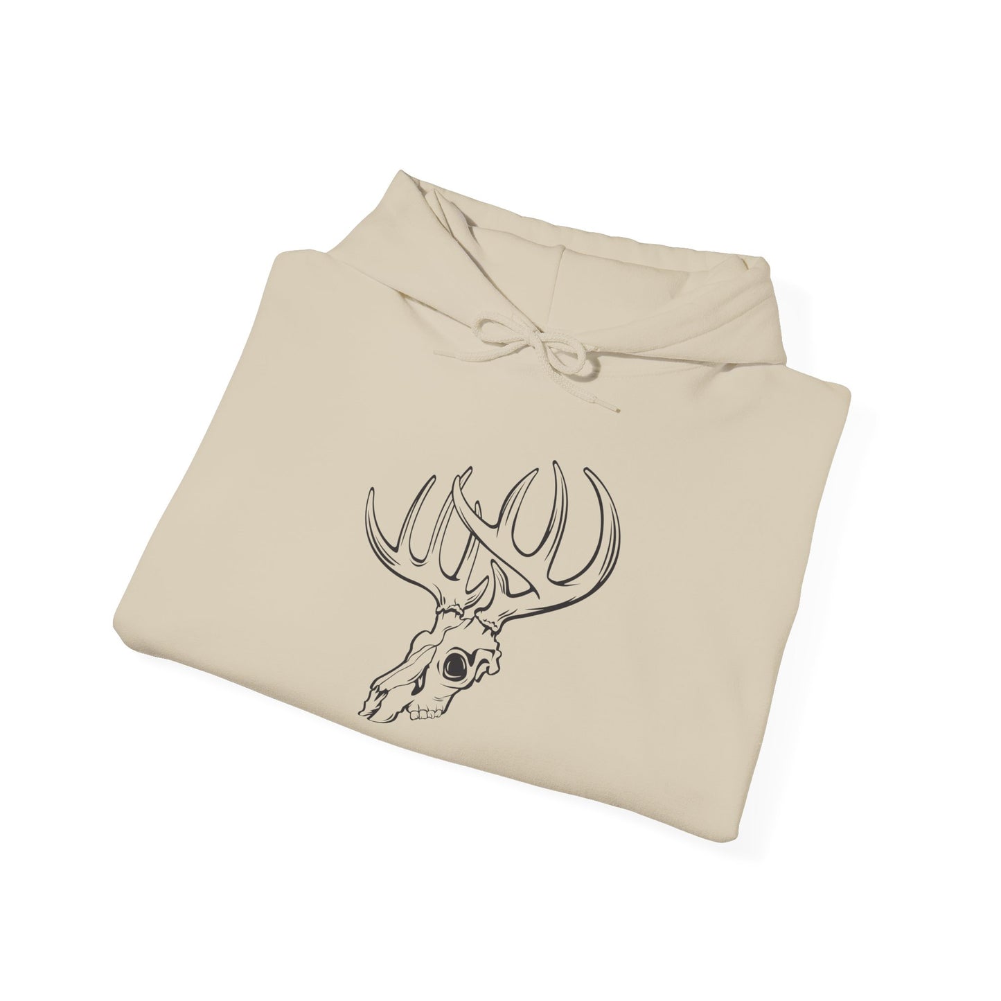 Dead head hoodie