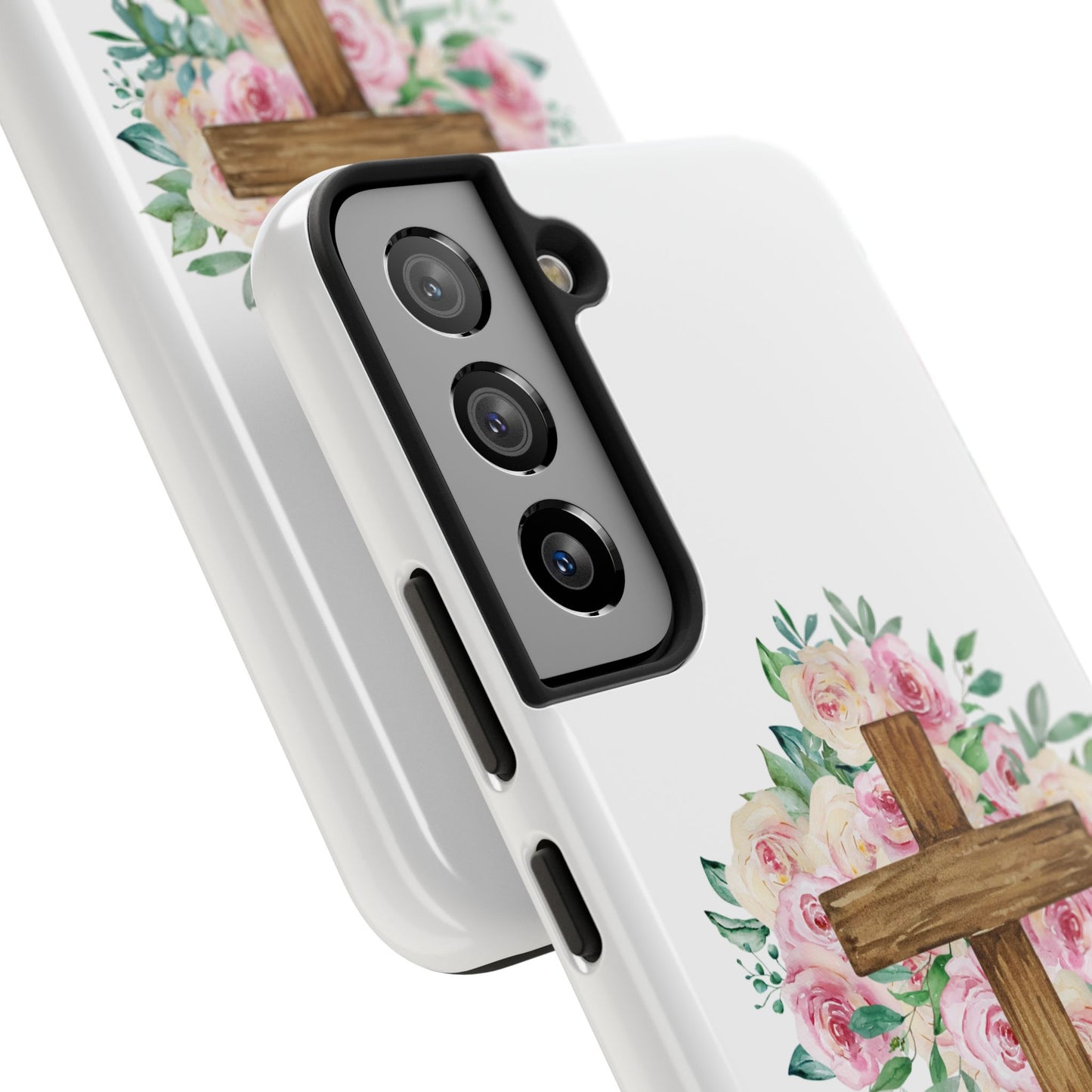 Cross-Tough Phone Cases