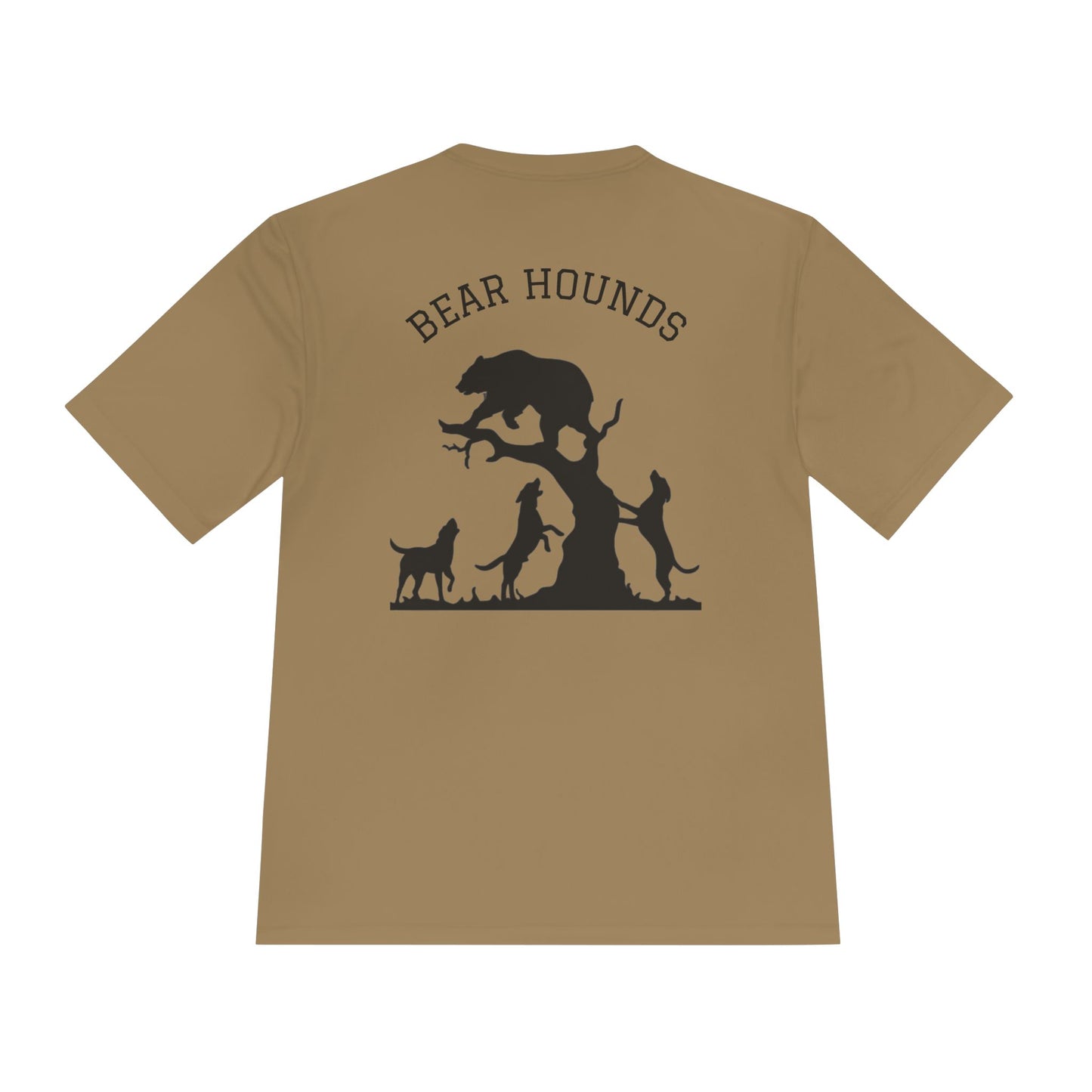 Bear hounds/ Moisture Wicking Tee