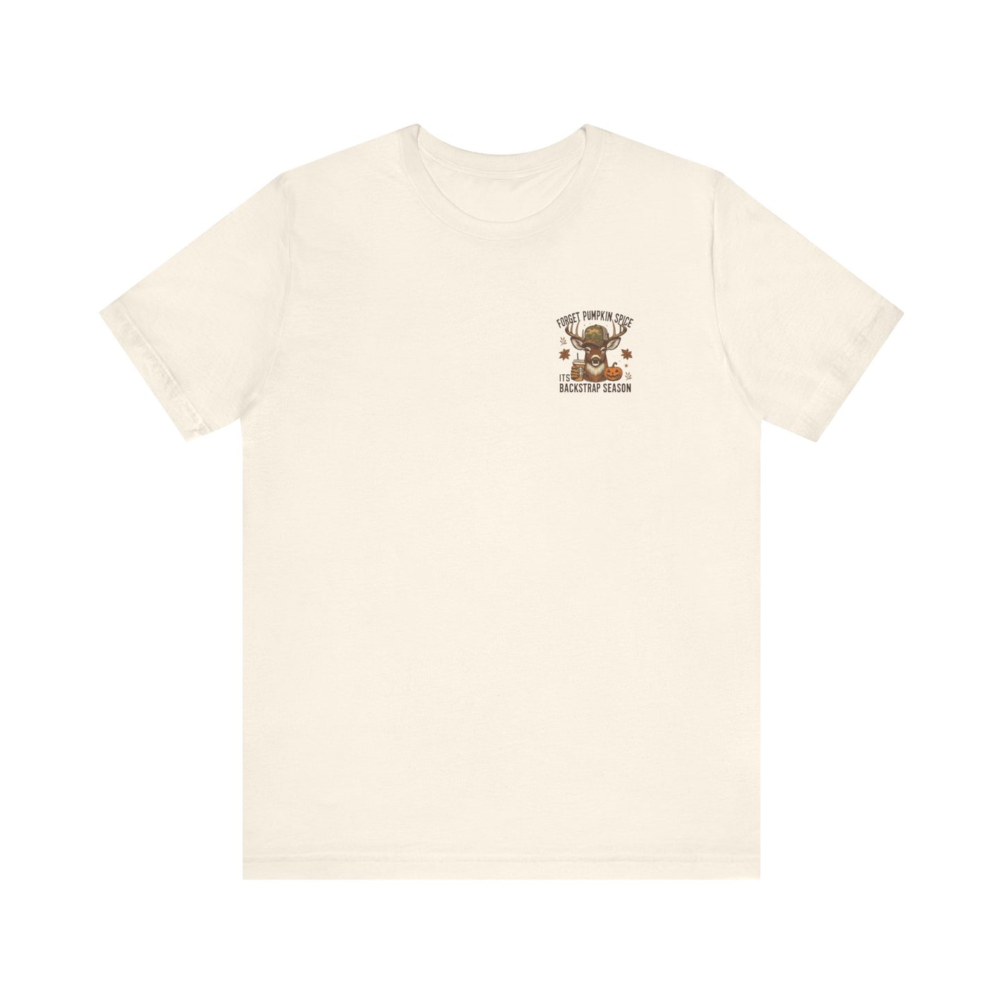 Back strap Season / Adult Tshirt