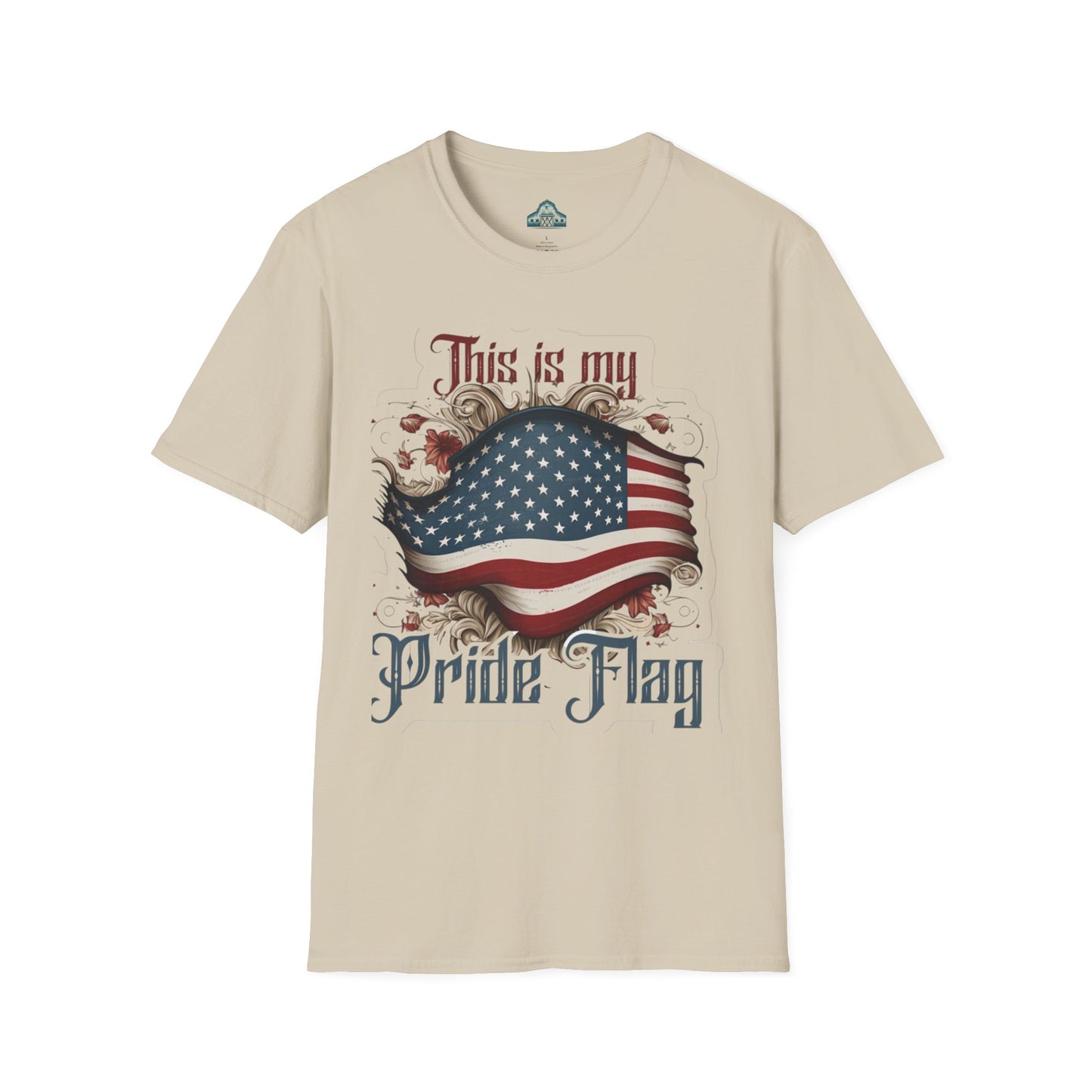 This is my pride shirt/ unisex Tshirt