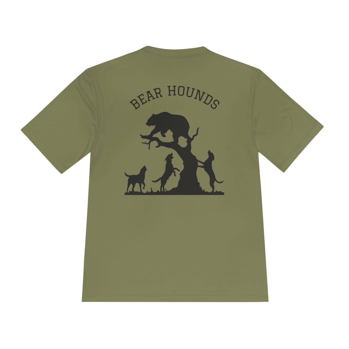 Bear hounds/ Moisture Wicking Tee