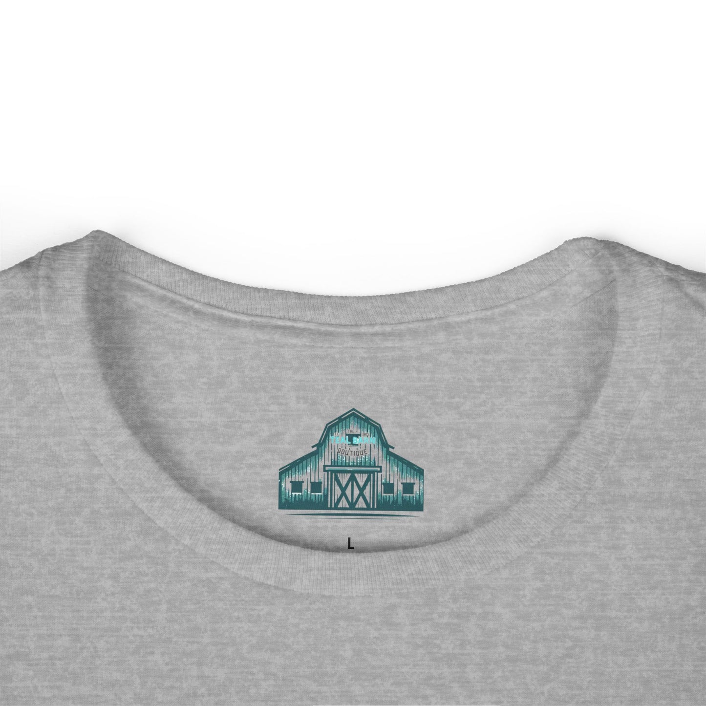 High road & old pickup/ Tshirt