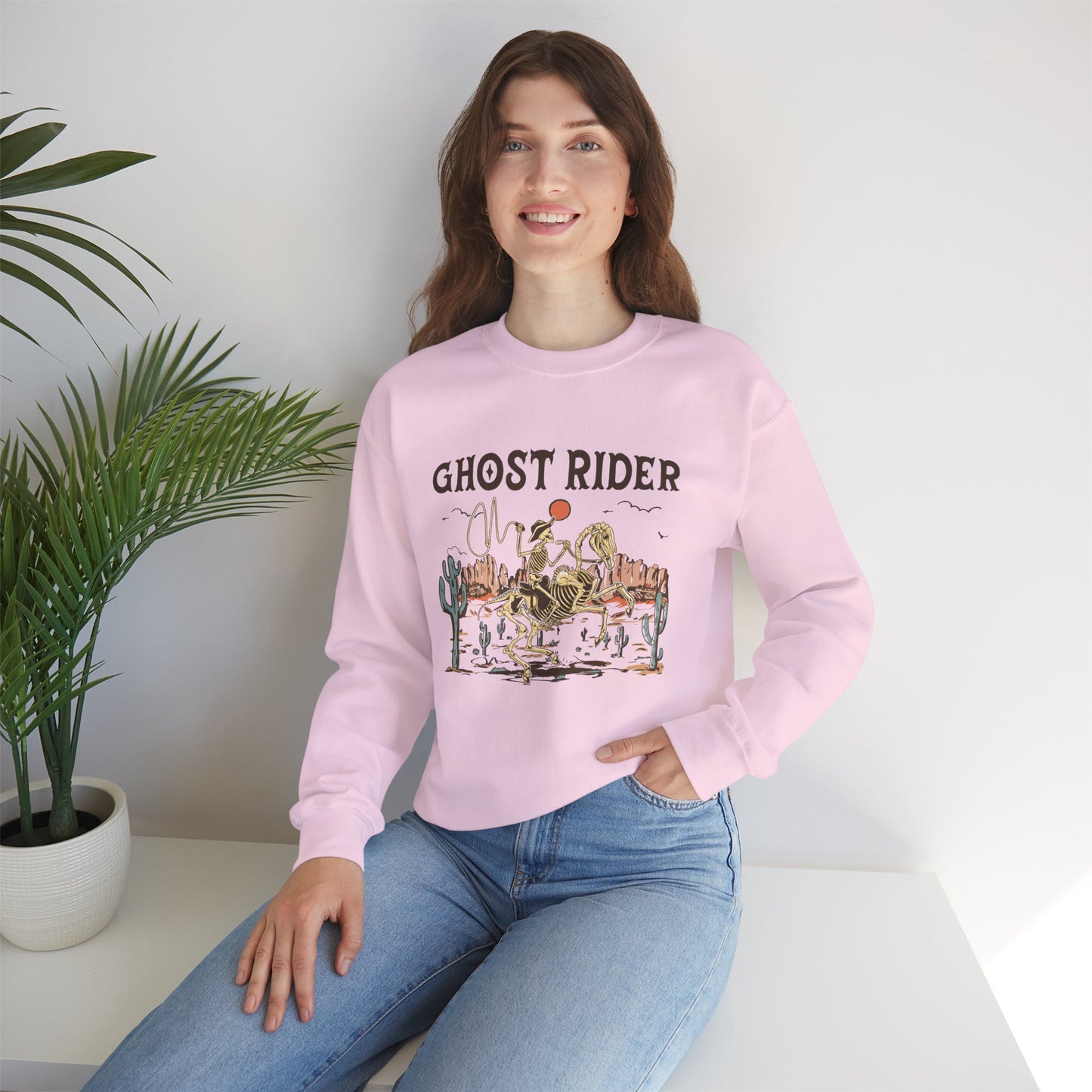 Ghost rider / sweatshirt