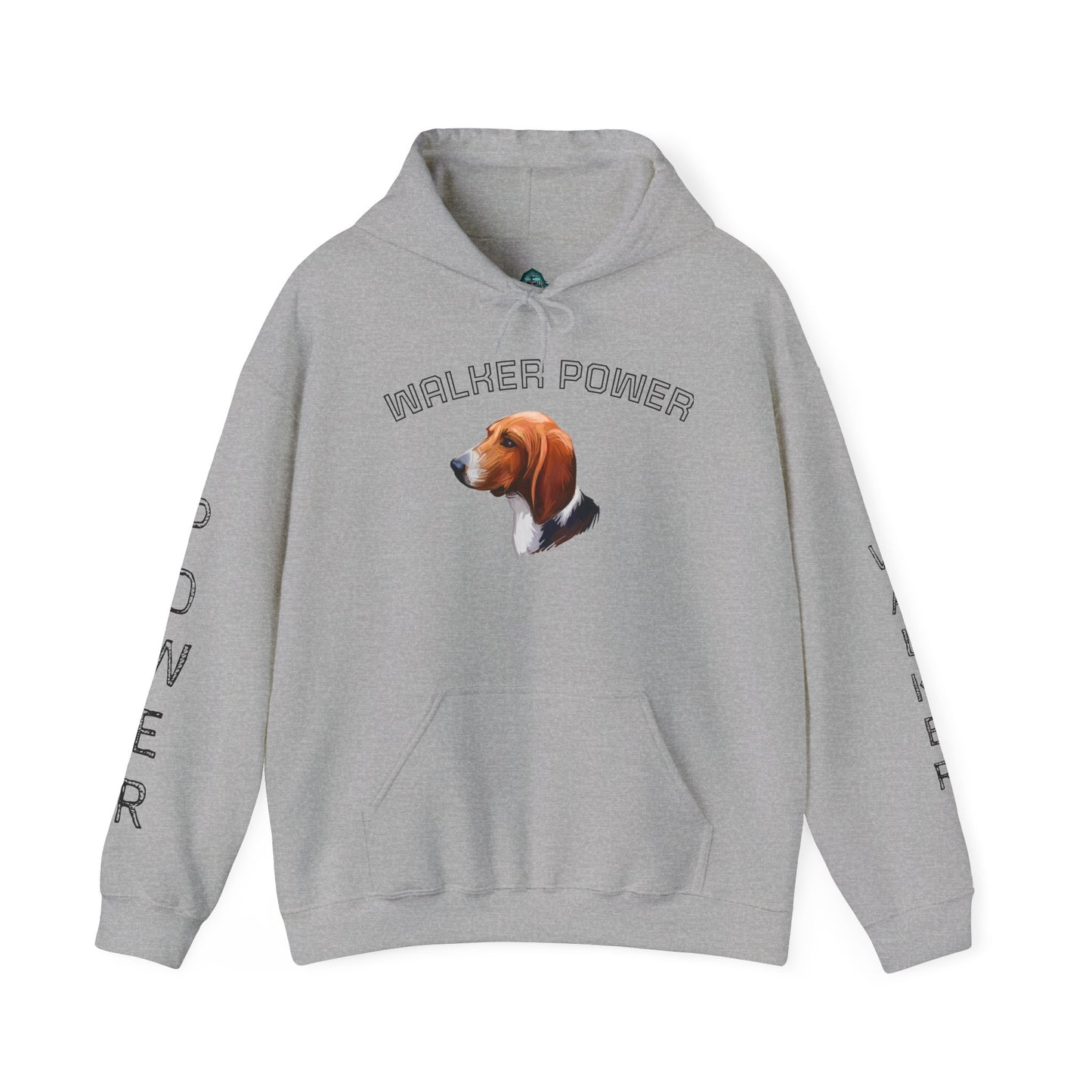 Walker power/ hoodie