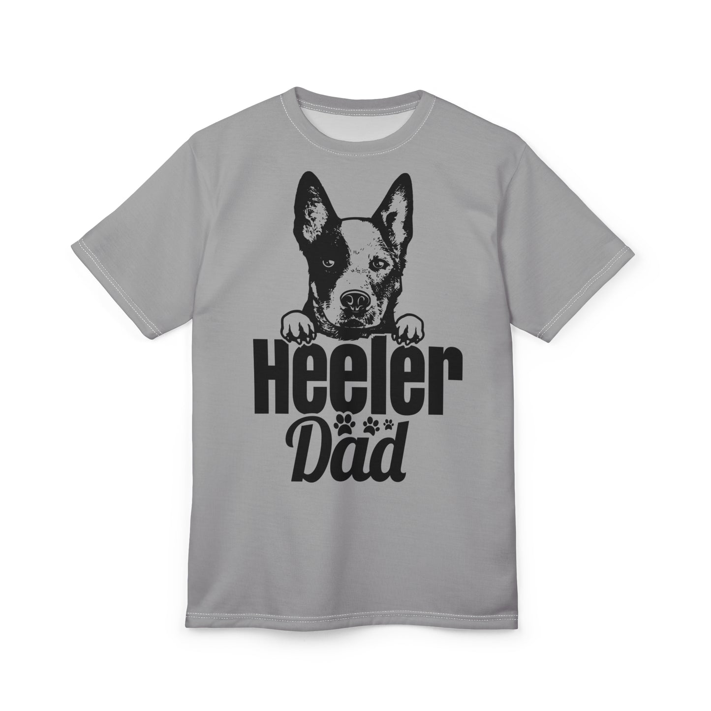 Heeler Dad Tshirt