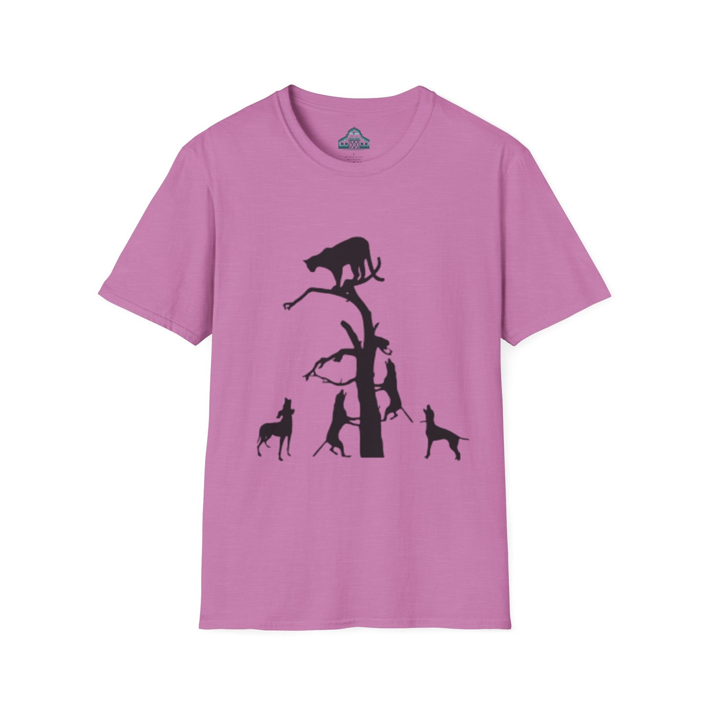 Tree em up/ T-Shirt