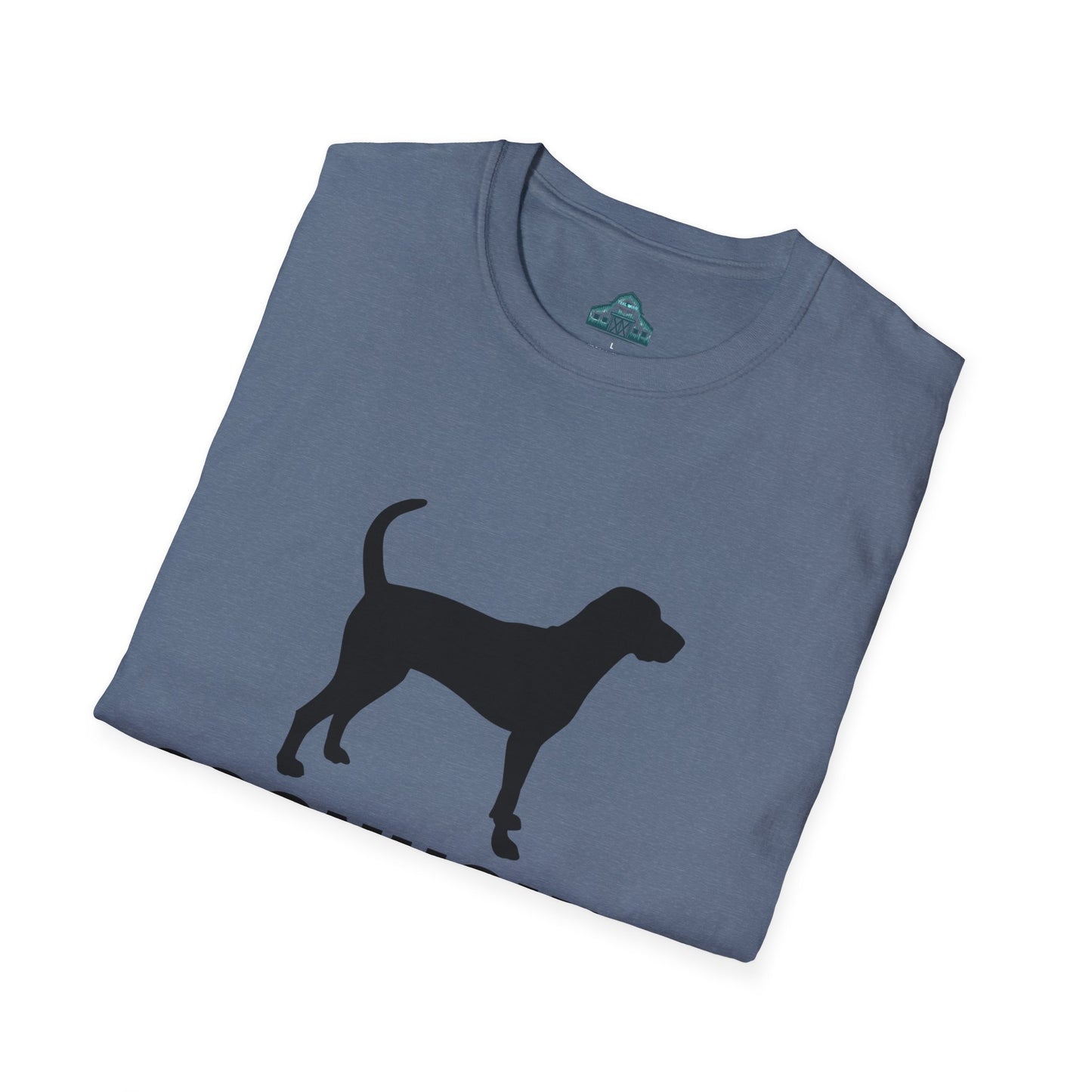 Coonhound mom/ T-Shirt