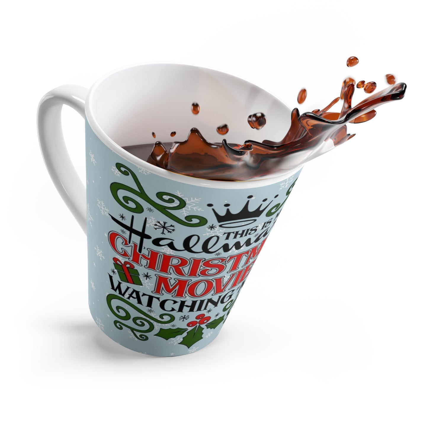 Hallmark Christmas Movie Mug