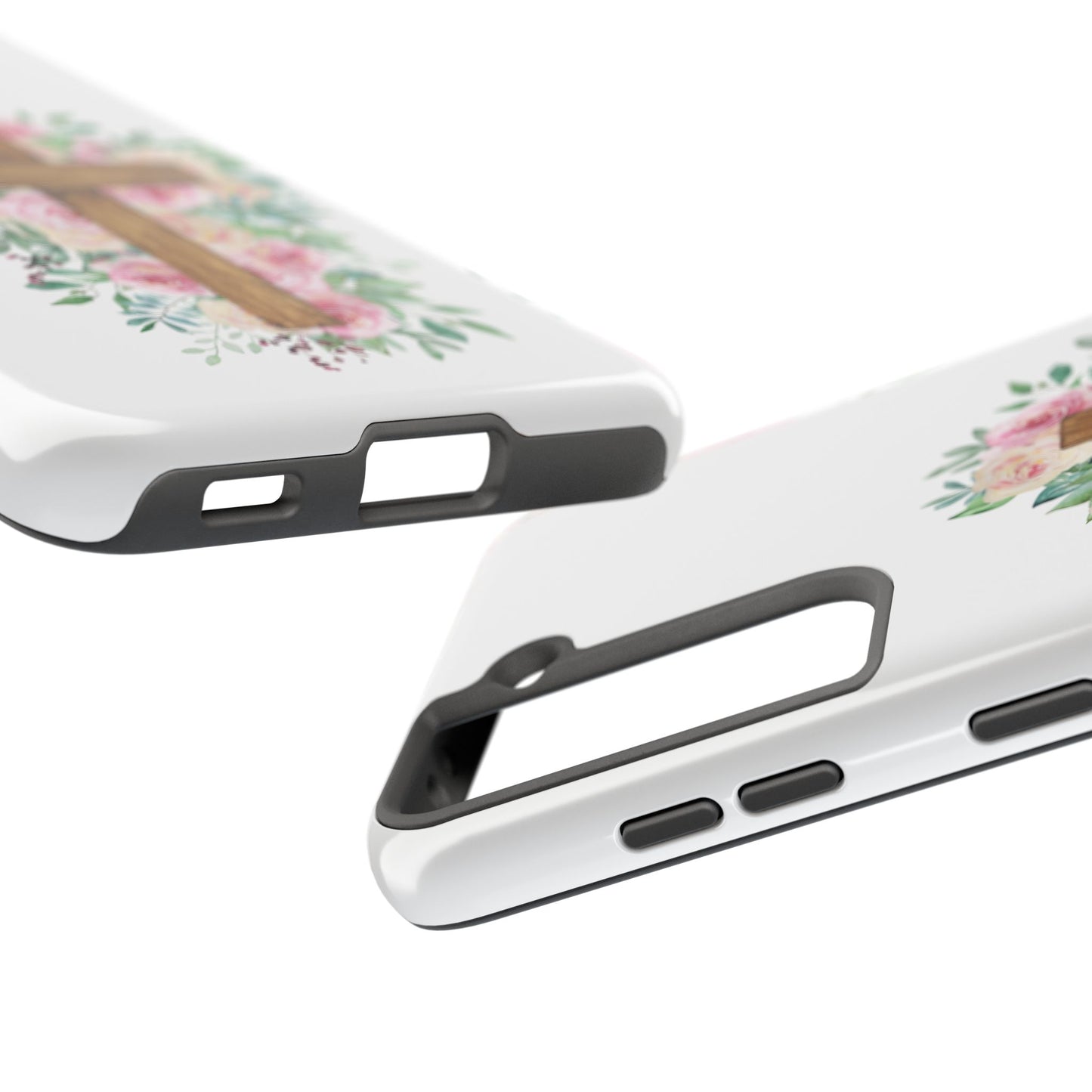 Cross-Tough Phone Cases