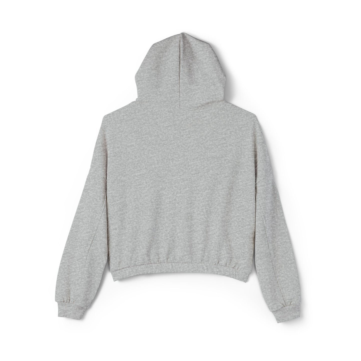 Boots with Spur/ Cinched Bottom Hoodie