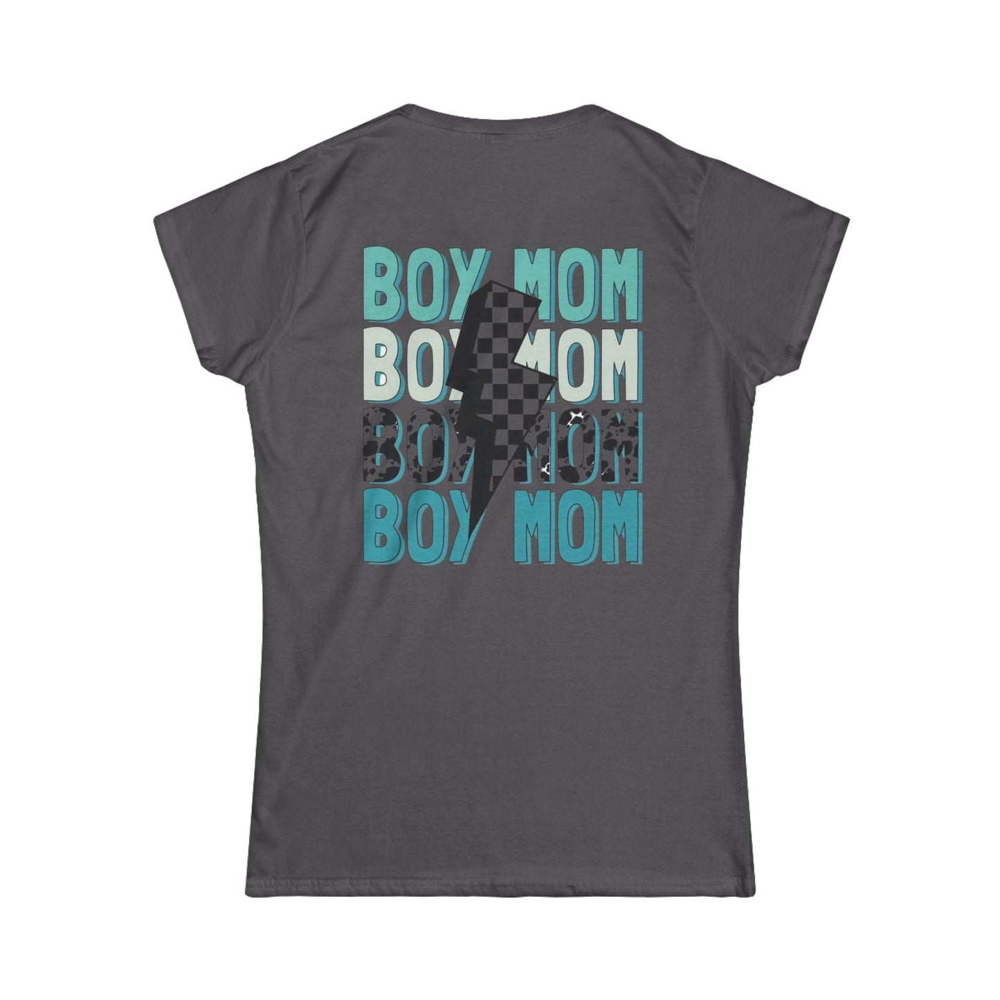 Boy Mom / Softstyle Tee
