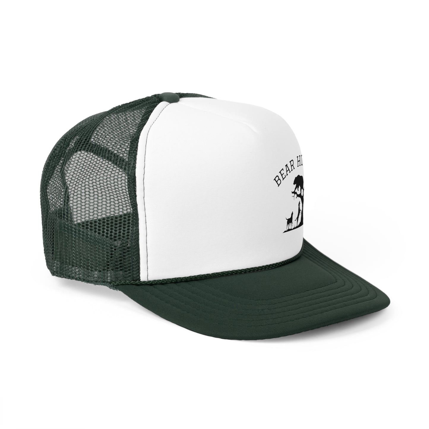 Bear Hounds / trucker hat