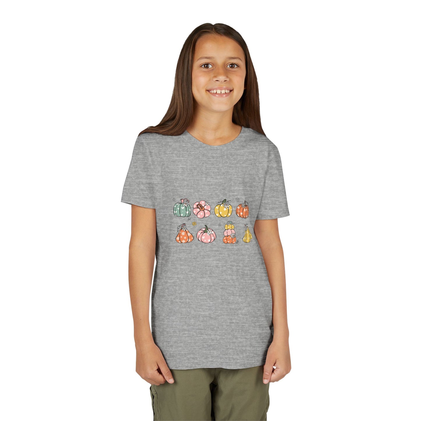 Pumpkin patch / youth Tshirt