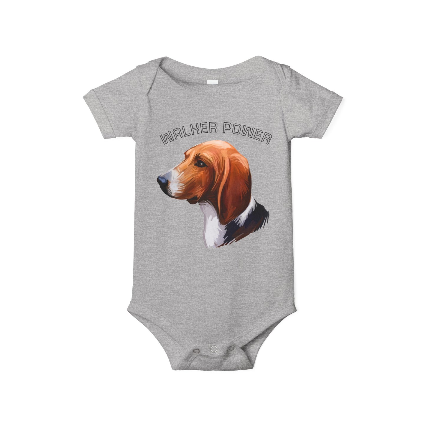 Walker Power/ Infant One Piece