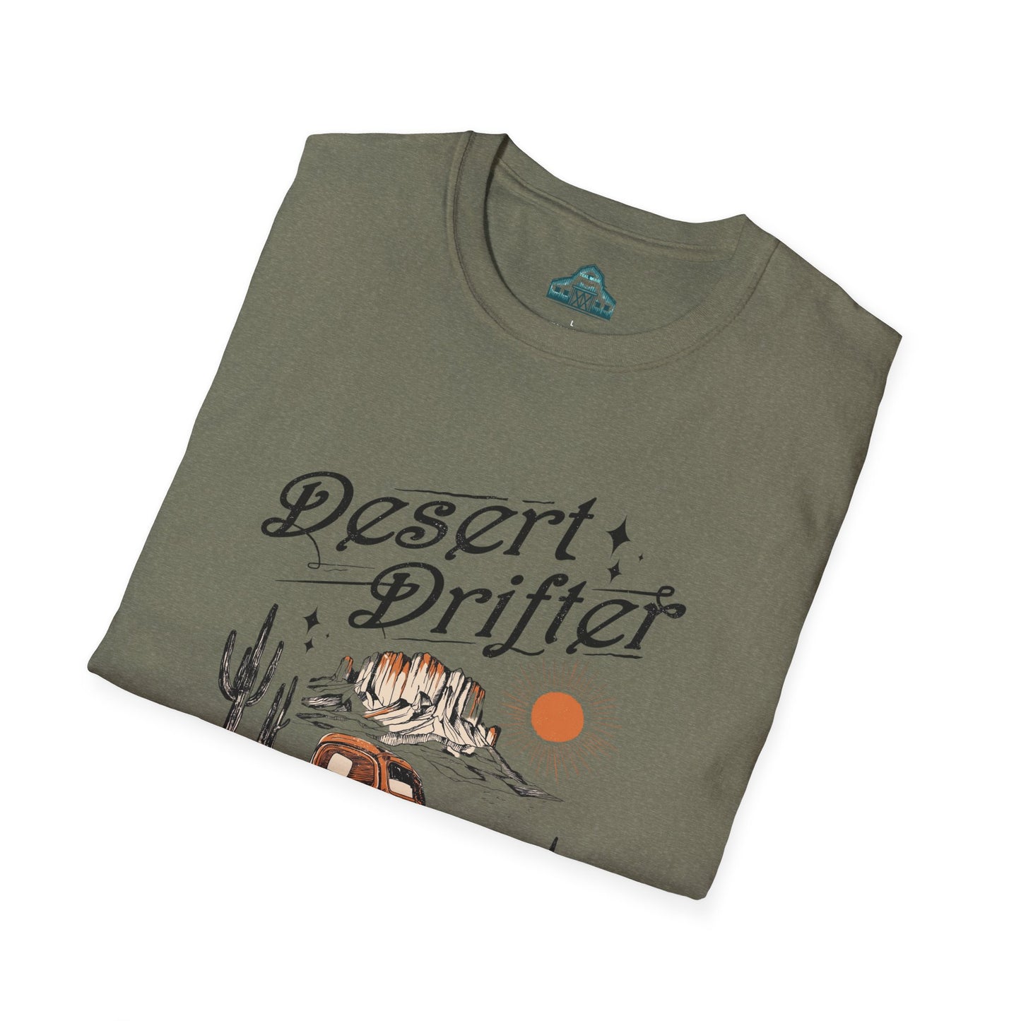 Desert drifter/ T-Shirt