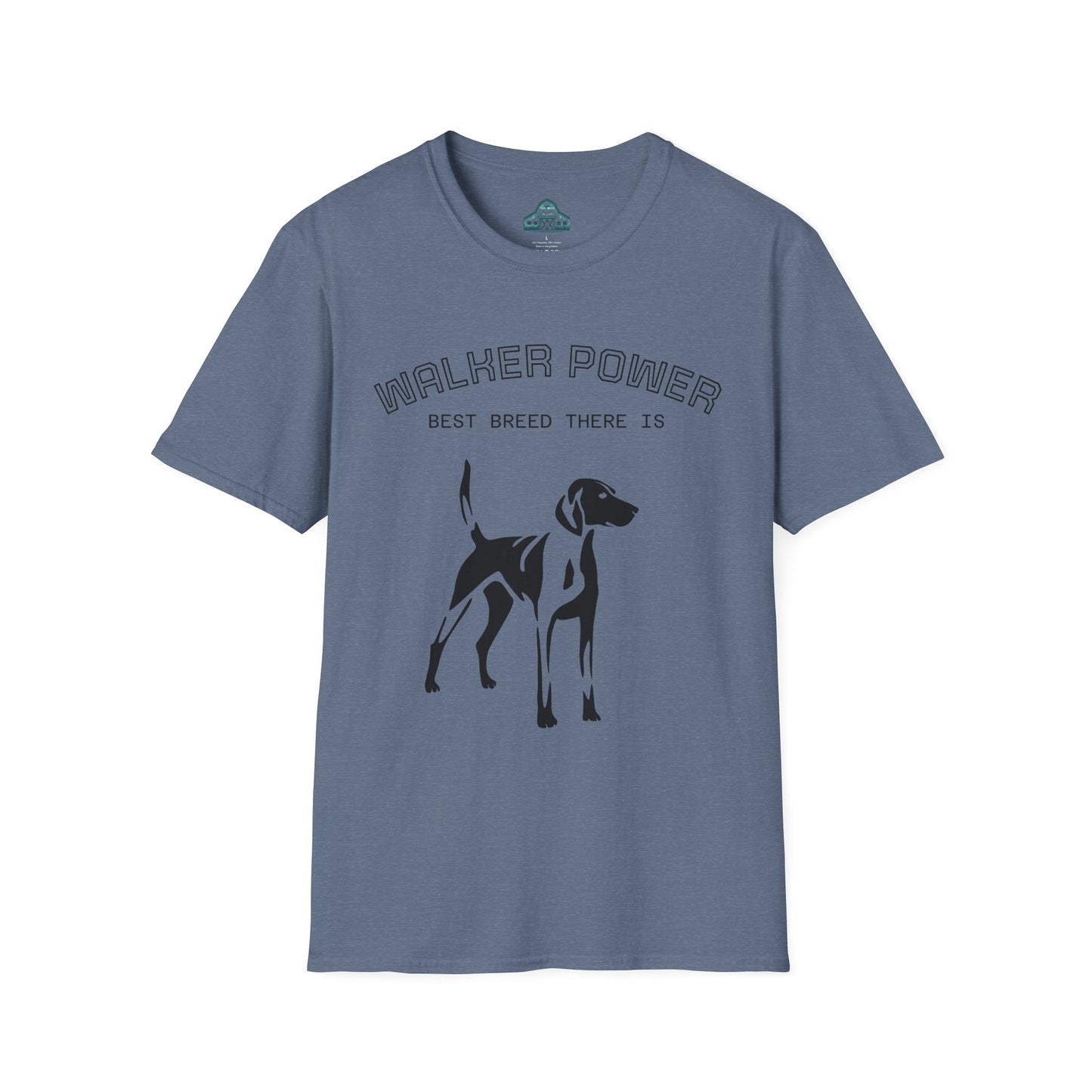 Walker coonhound/ T-Shirt