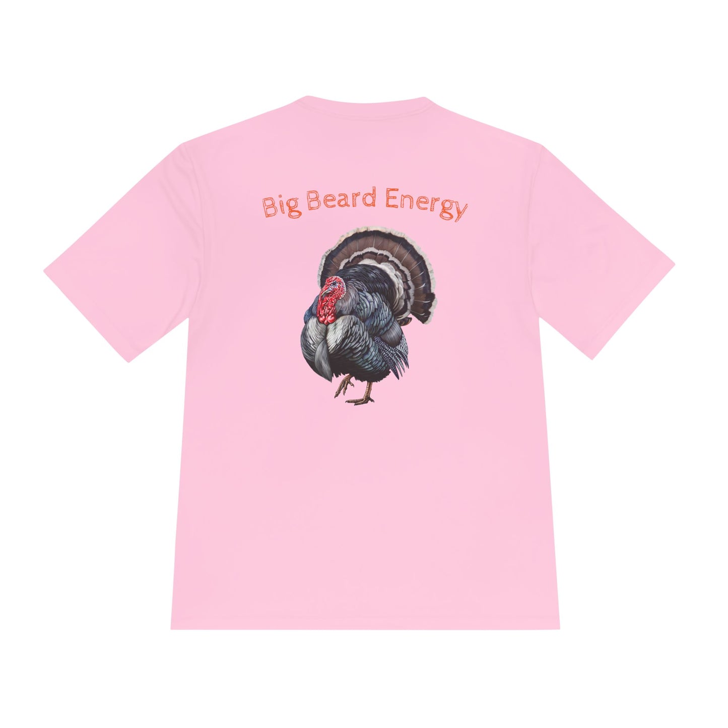 Big Beard Energy/ Moisture Wicking Tee