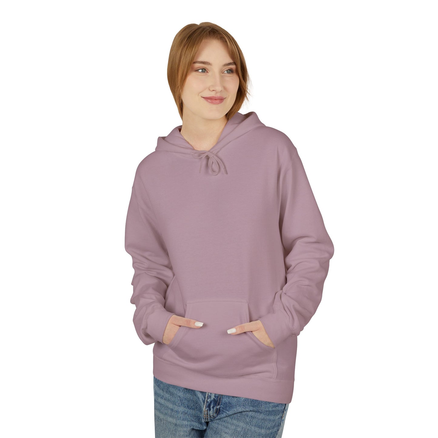 Be The Whole Problem / Softstyle Fleece Hoodie