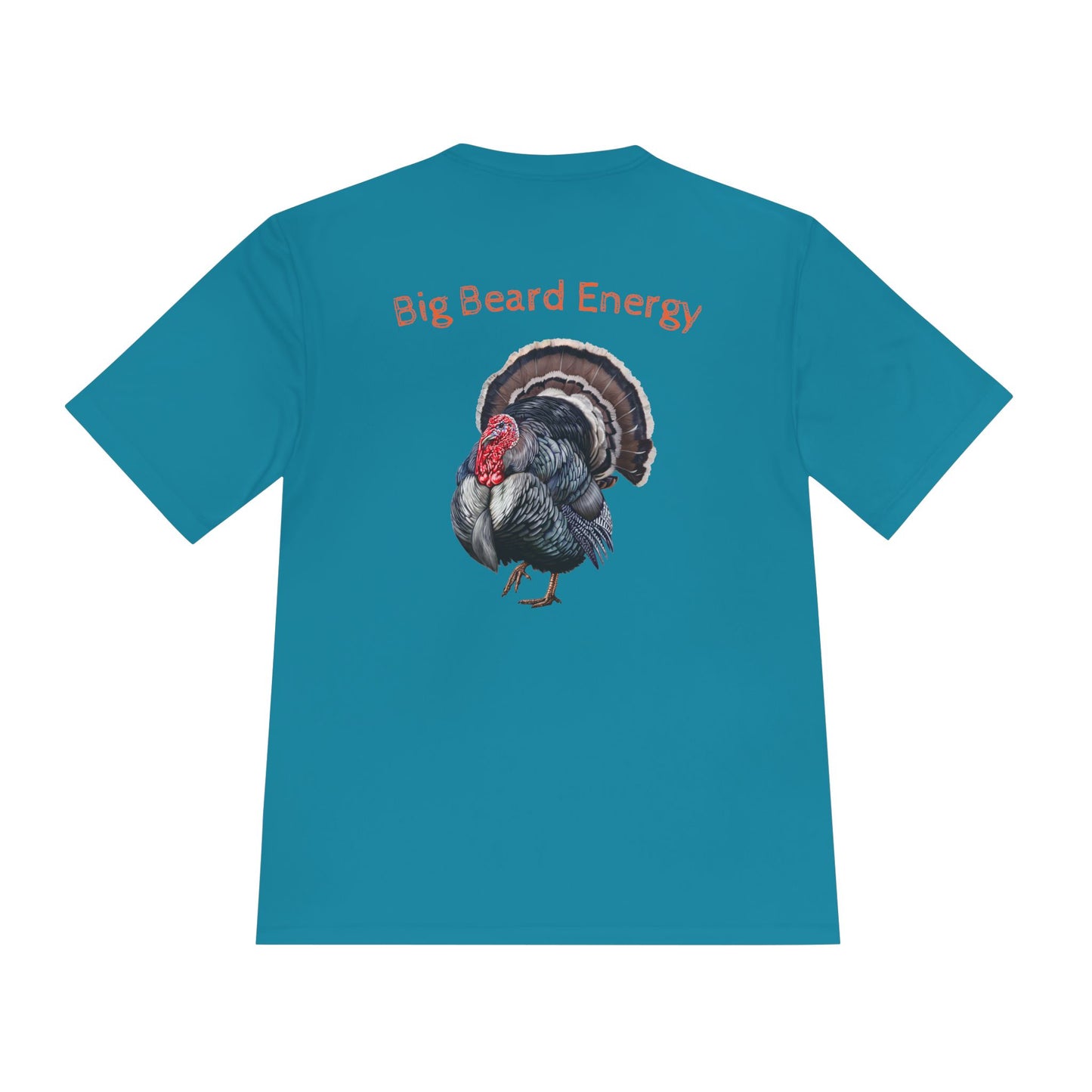 Big Beard Energy/ Moisture Wicking Tee