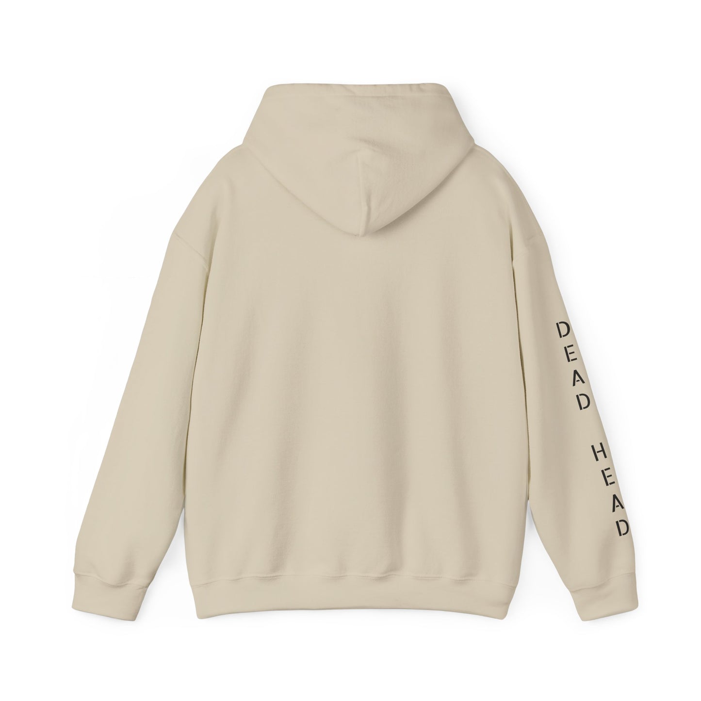 Dead head hoodie
