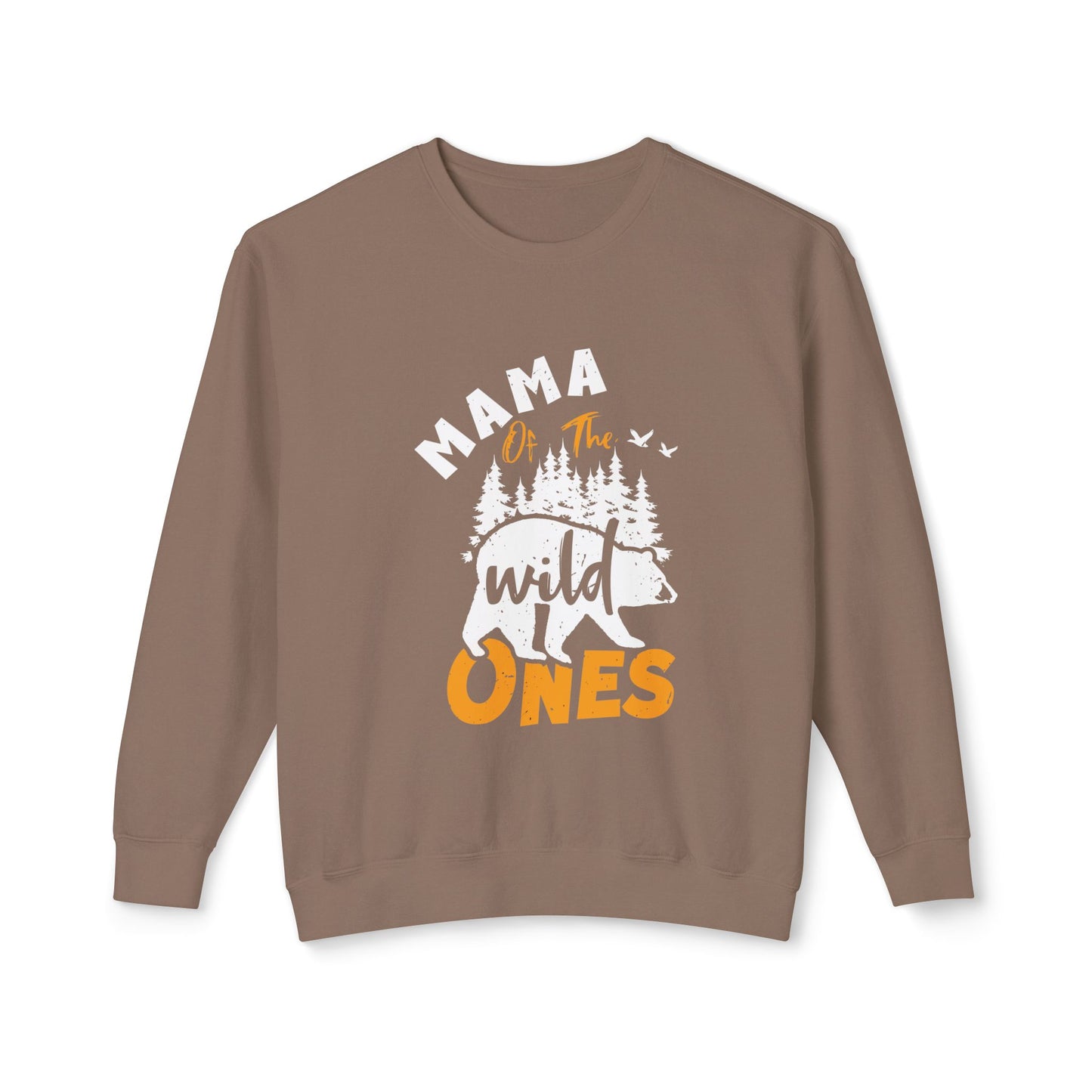 Wild one's mama/ Sweatshirt